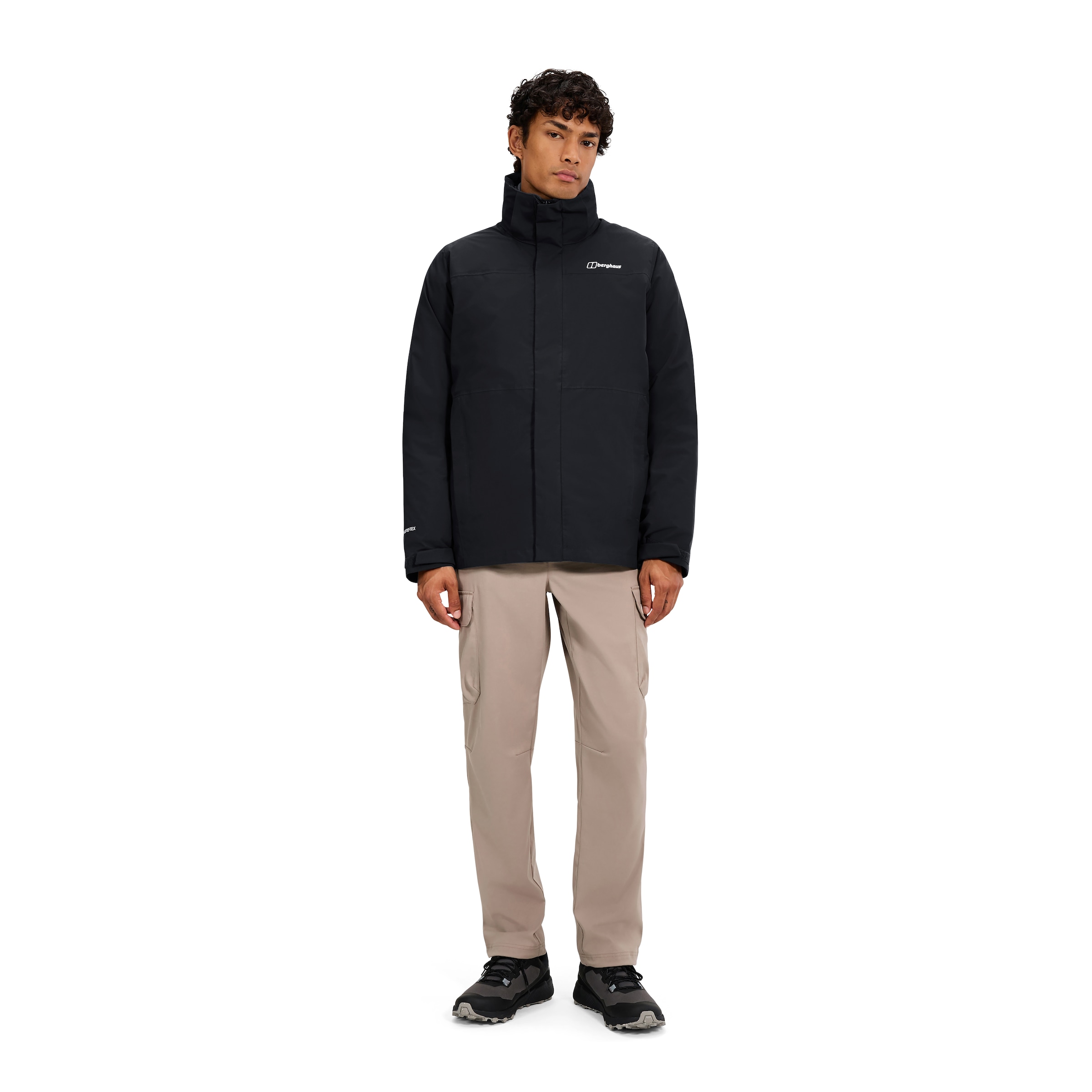 Berghaus 3-in-1-Funktionsjacke »HILLWALKER 2.0 GEMINI HL 3IN1«