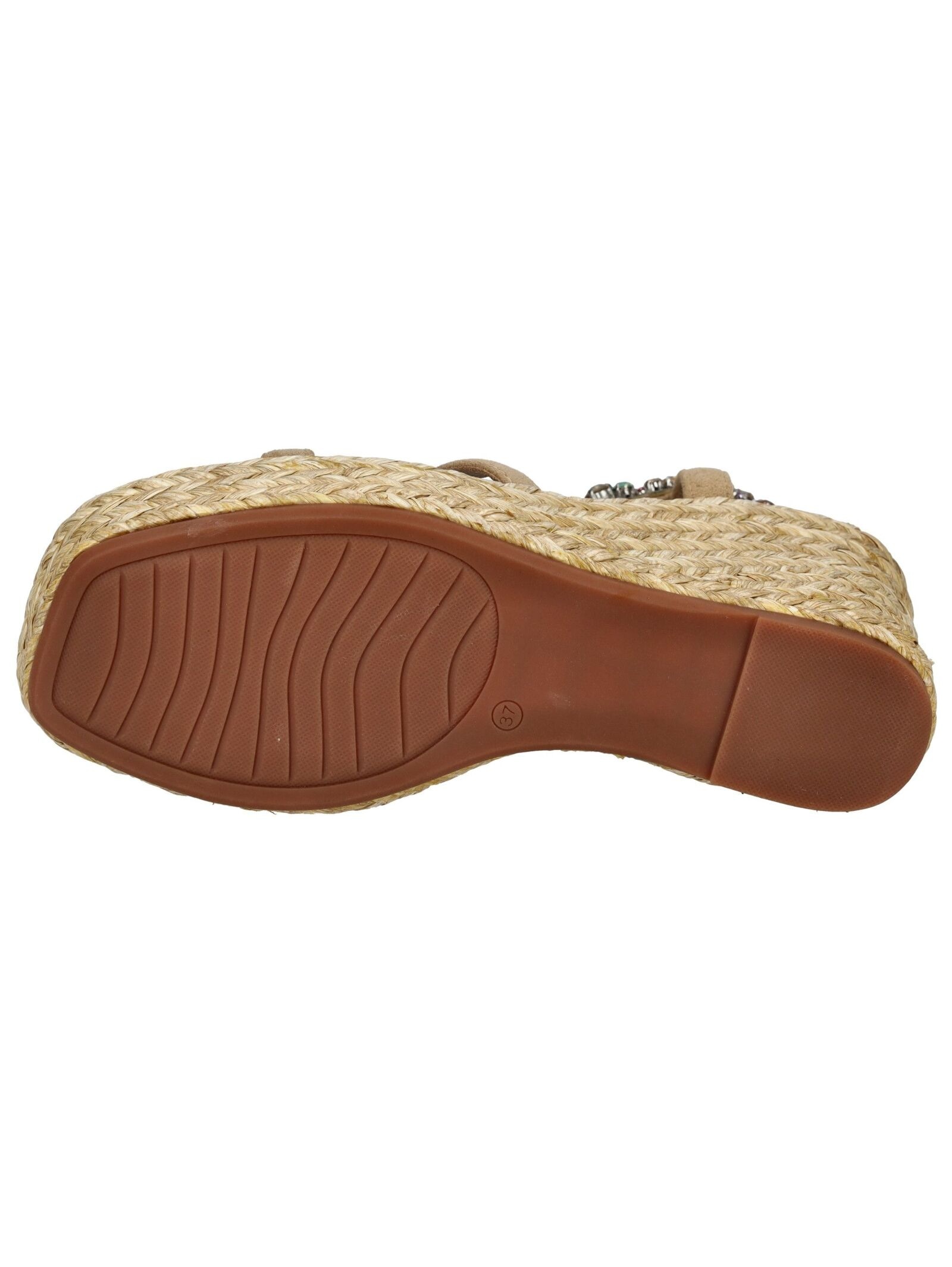 Alma en Pena Keilsandalette »ALMA EN PENA Sandalen Textil«