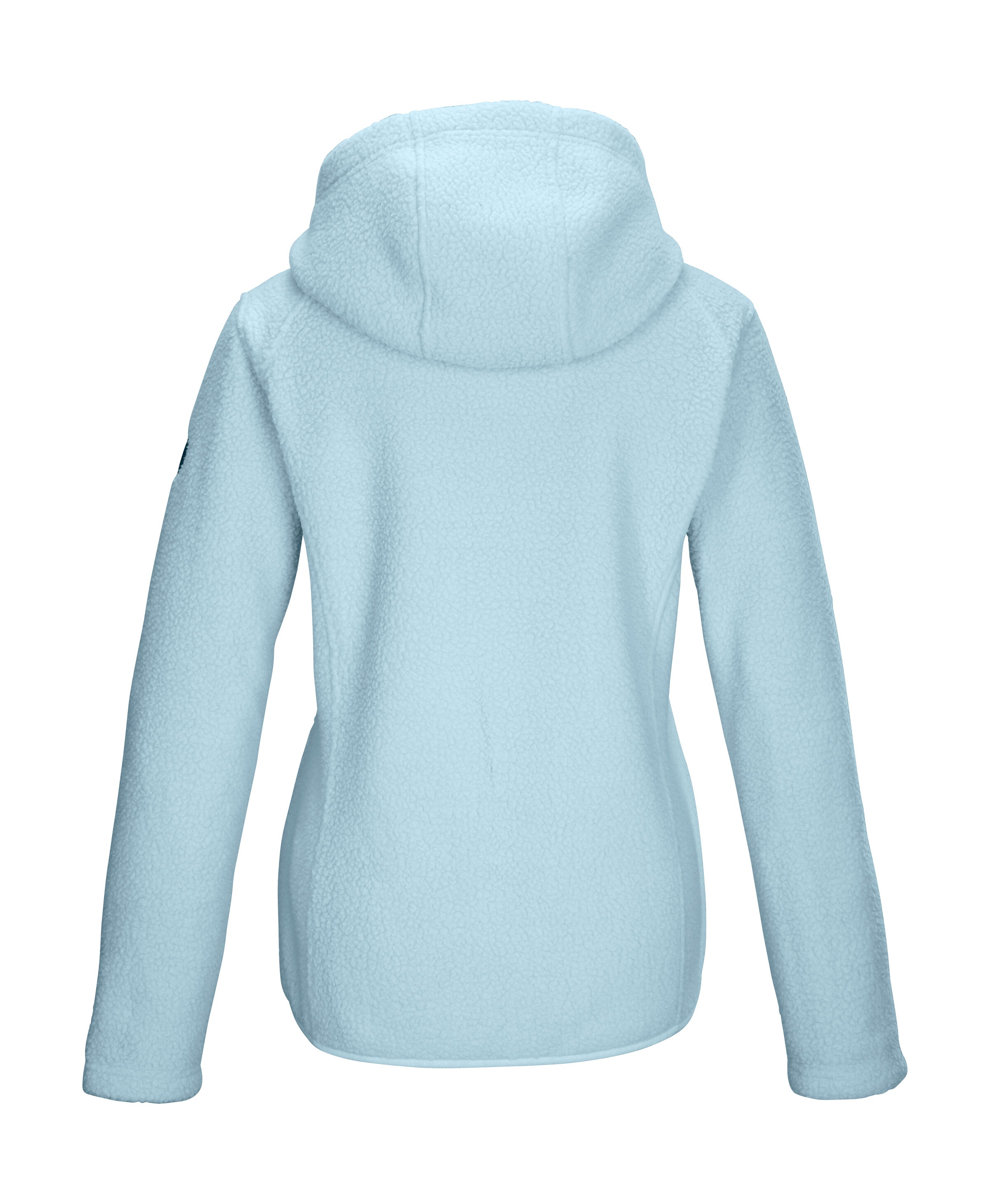 Killtec Fleecejacke "KSW 108 WMN FLC JCKT", Fleecejacke in Hybridoptik, reg günstig online kaufen