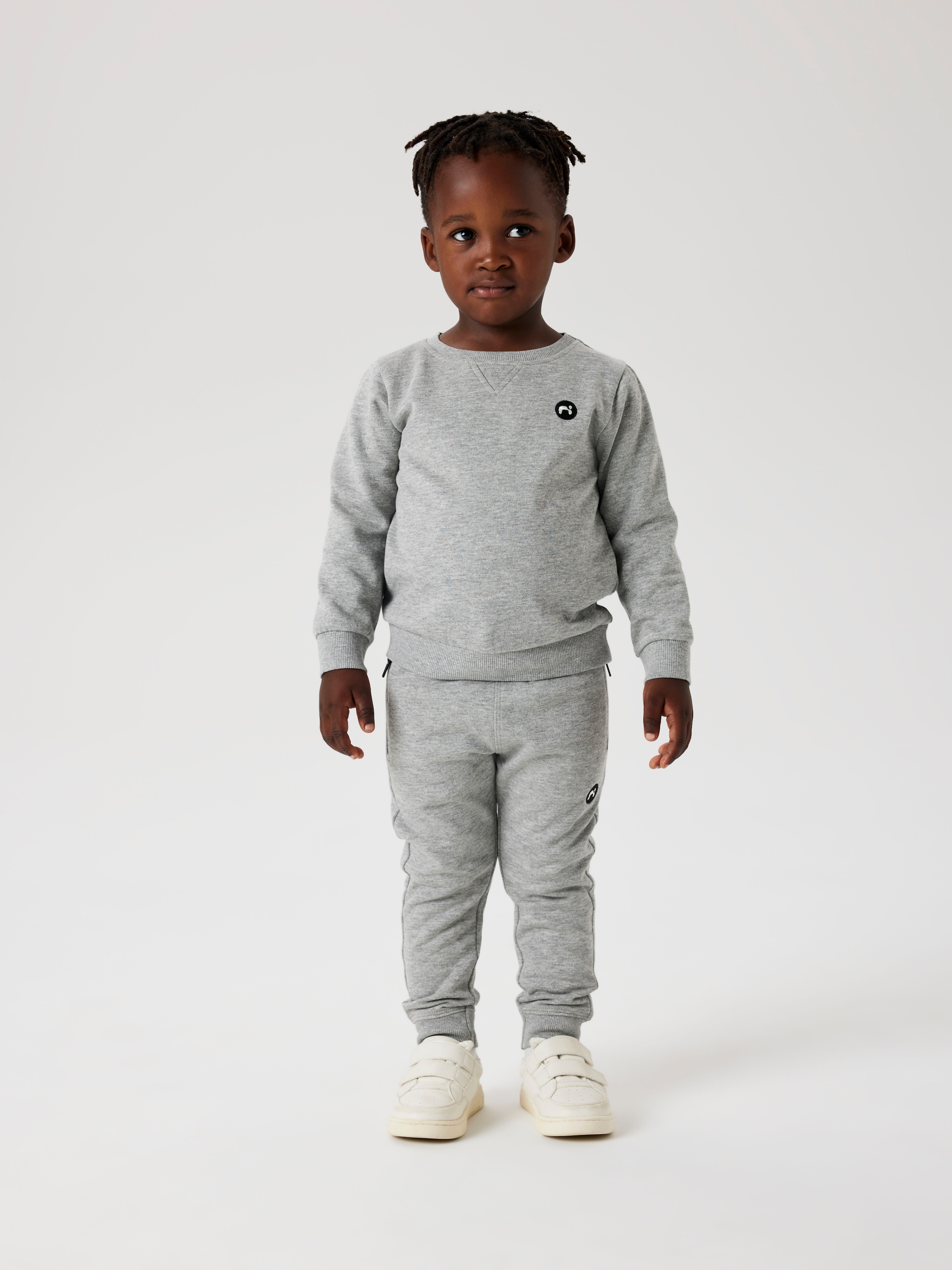 Name It Sweatshirt »NMMVIMO LS SWEAT BRU NOOS«