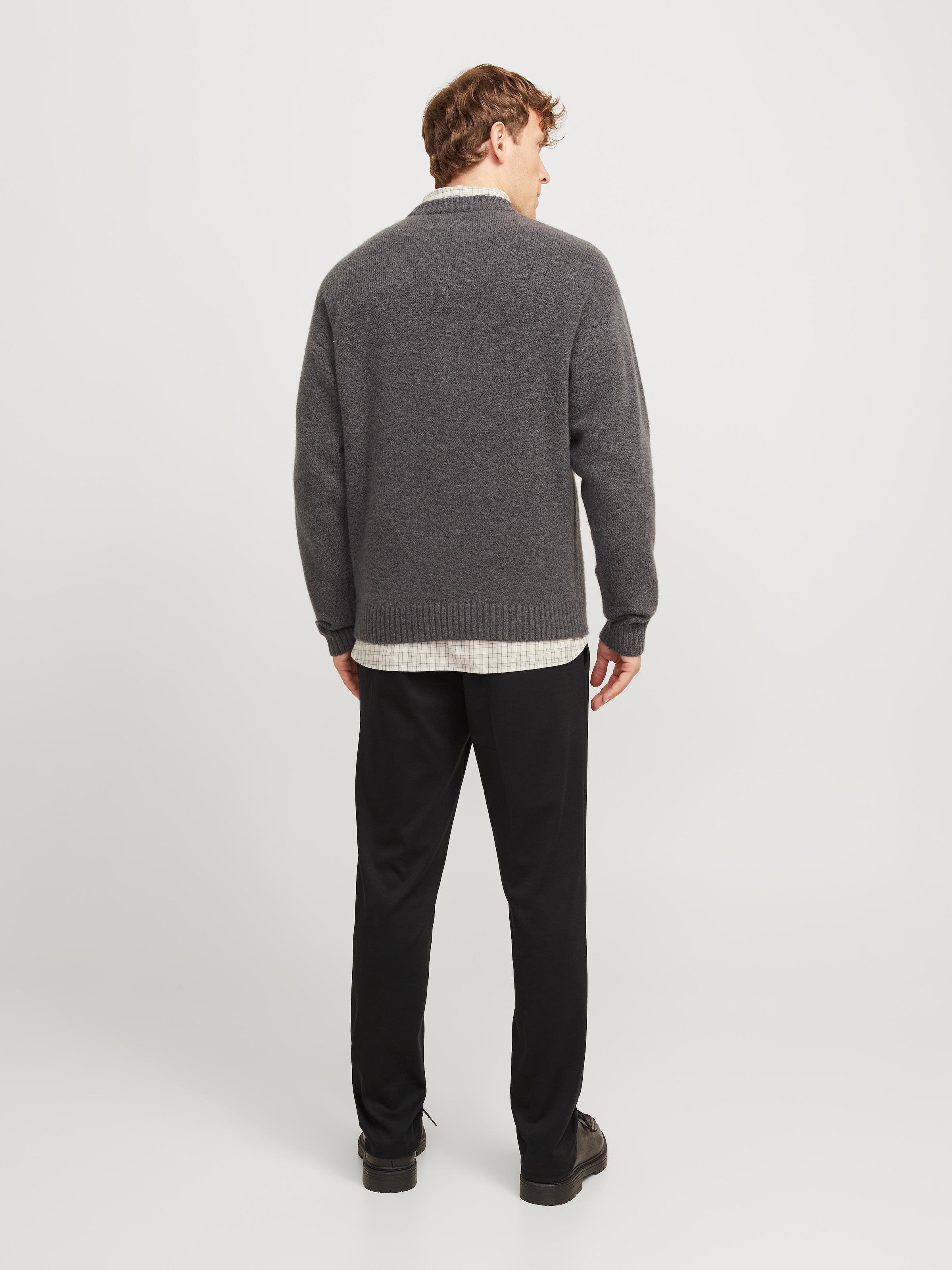 Jack & Jones Anzughose »JPRJAXON JERSEY TROUSER NOOS«