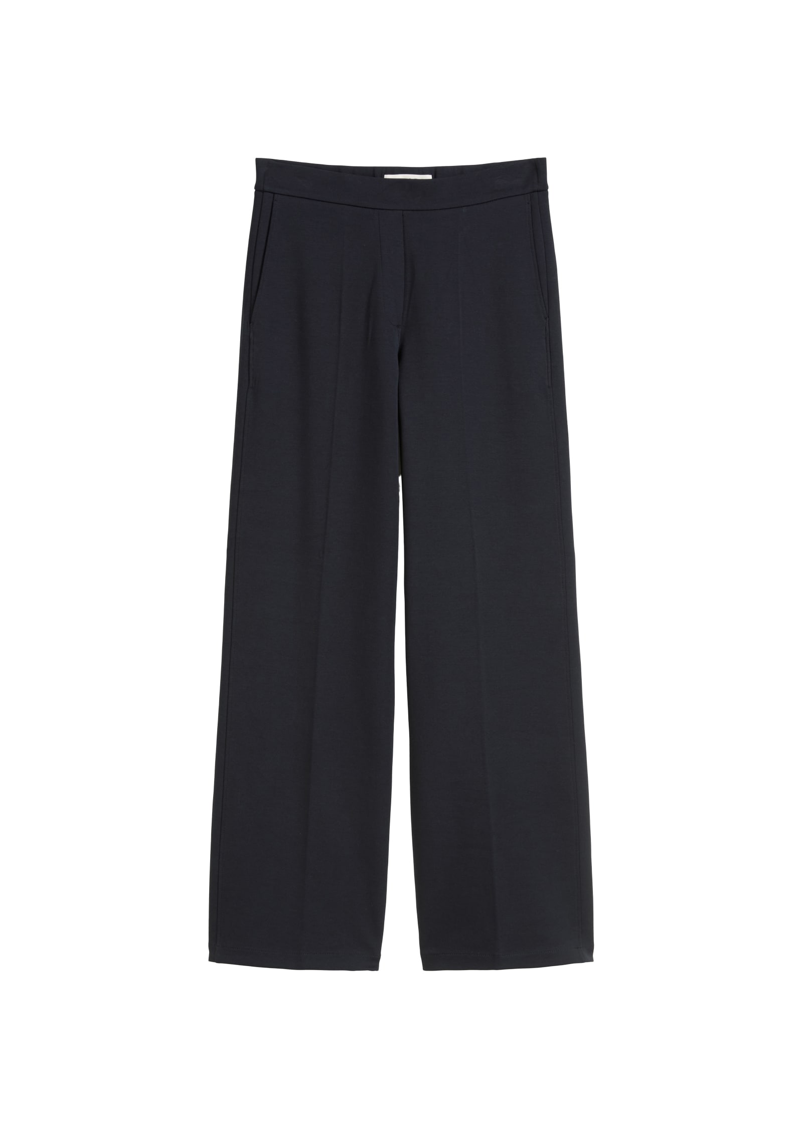 Marc O'Polo Jerseyhose, regular fit, weite Form, elastischer Bund