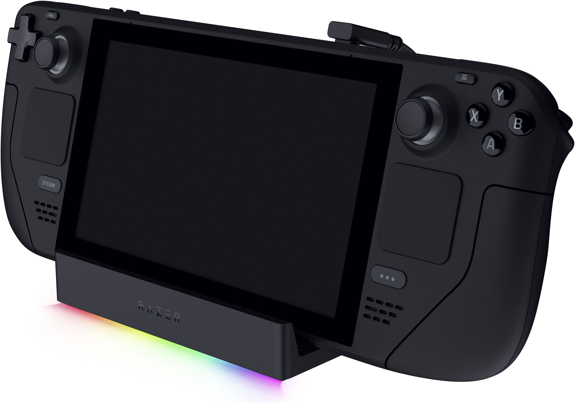 RAZER Konsolen-Dockingstation »Handheld Dock Chroma«