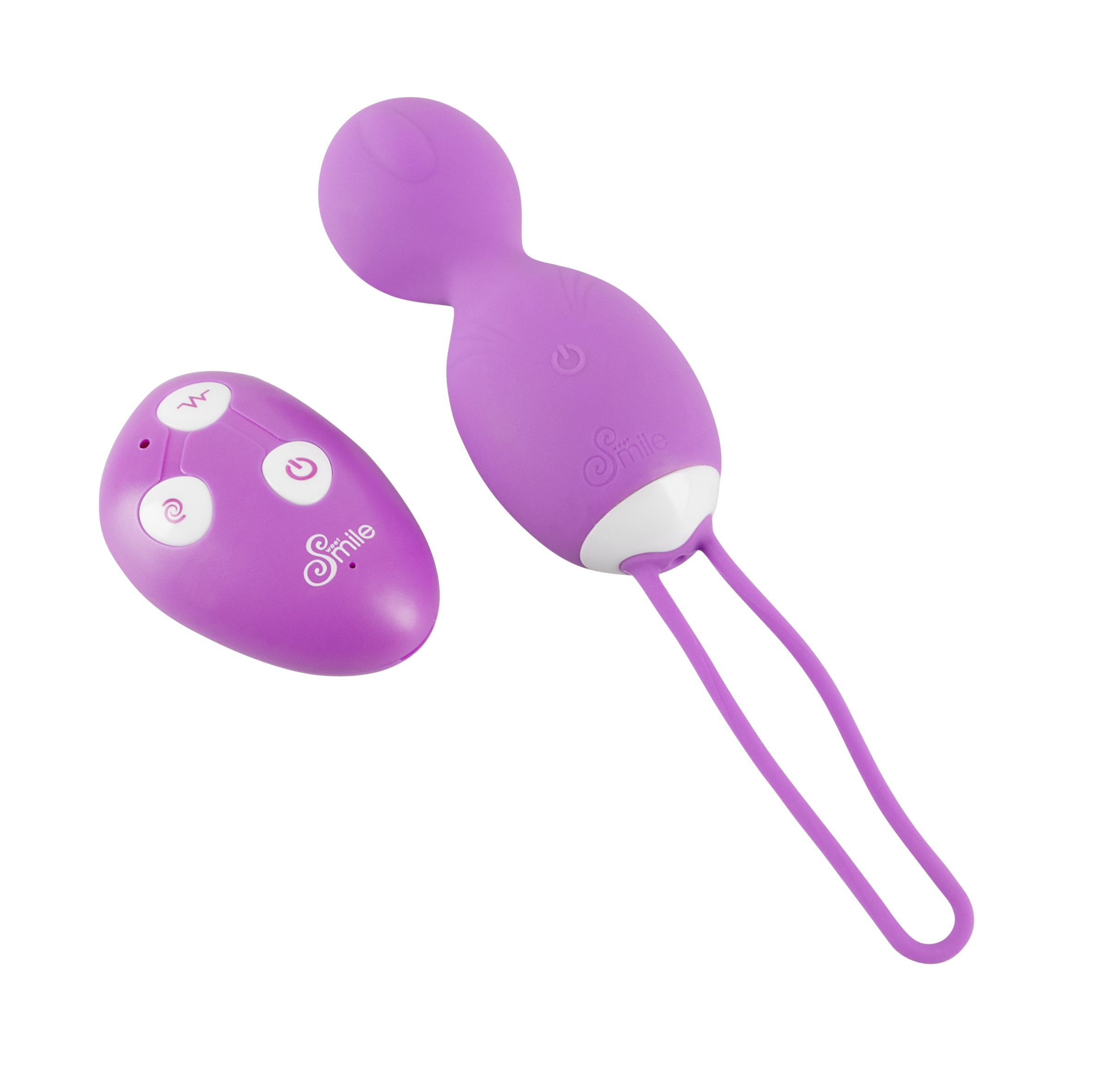 Sweet Smile Liebeskugeln »Vibrokugeln RC Rotating Love Ball«