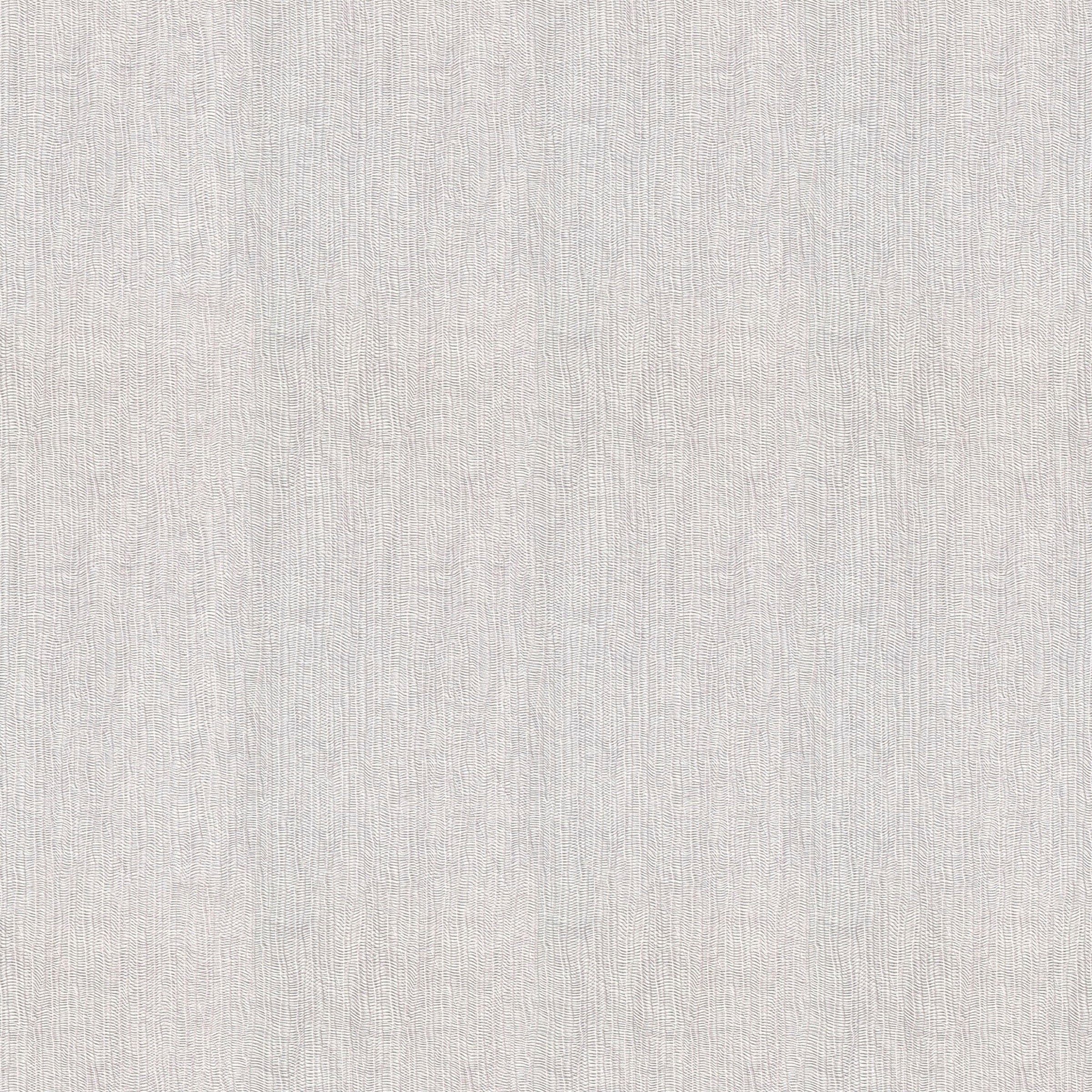 WOW Vliestapete »Gewebe«, Grau - 10m x 52cm