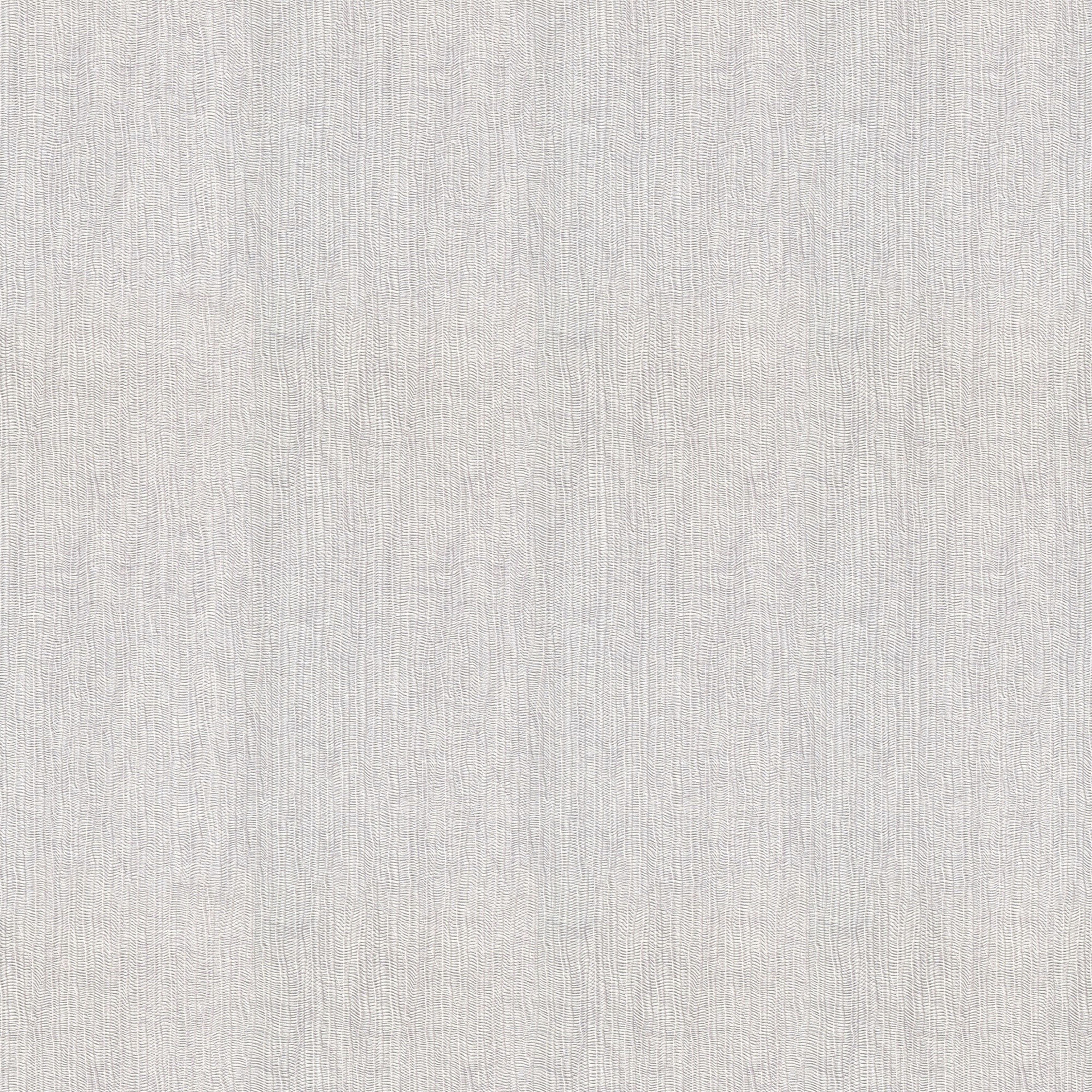 Thumbnail - WOW Vliestapete "Gewebe" geprägt Grau - 10m x 52cm