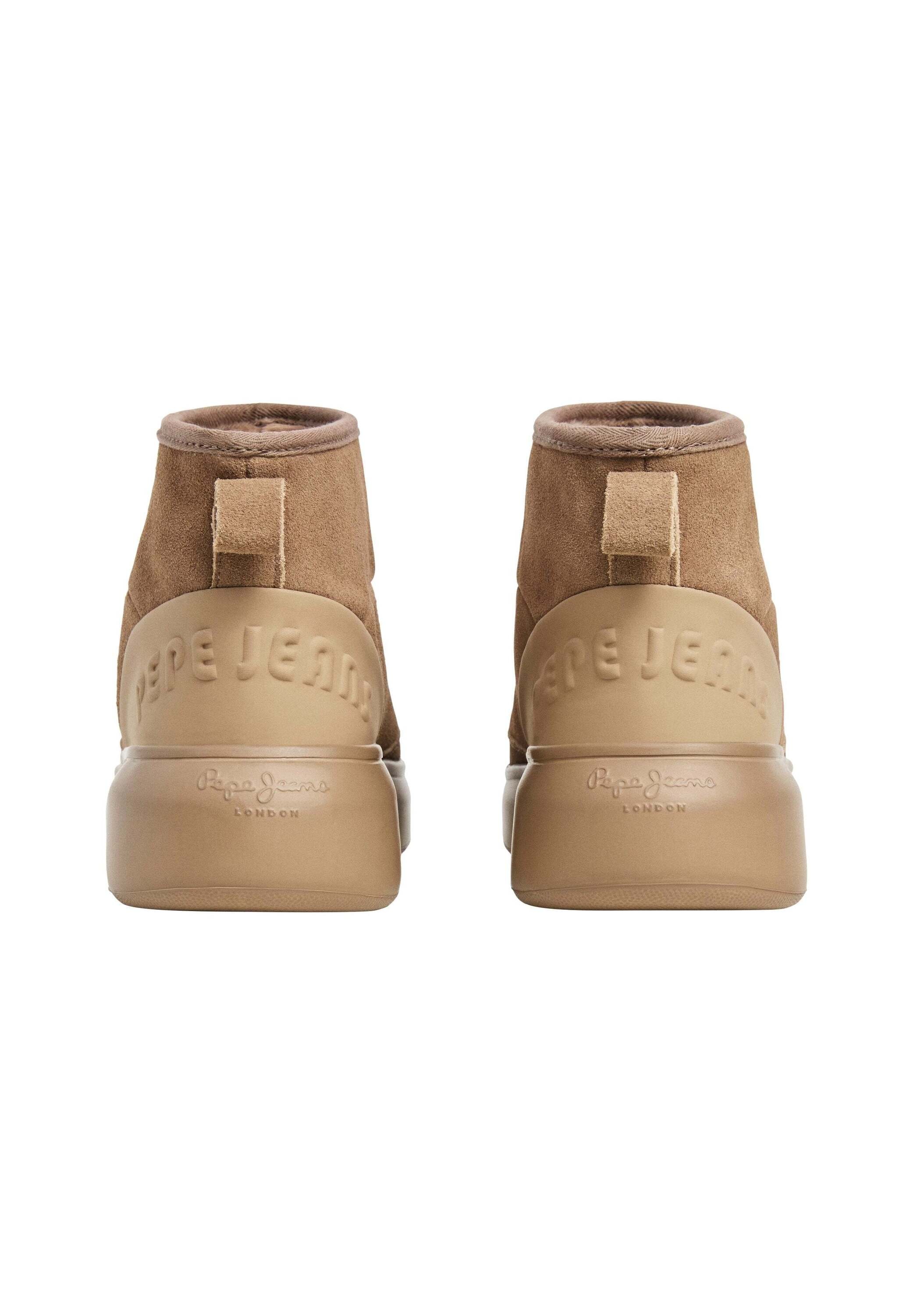 Pepe Jeans Ankleboots »Stiefeletten YARA MIX W«