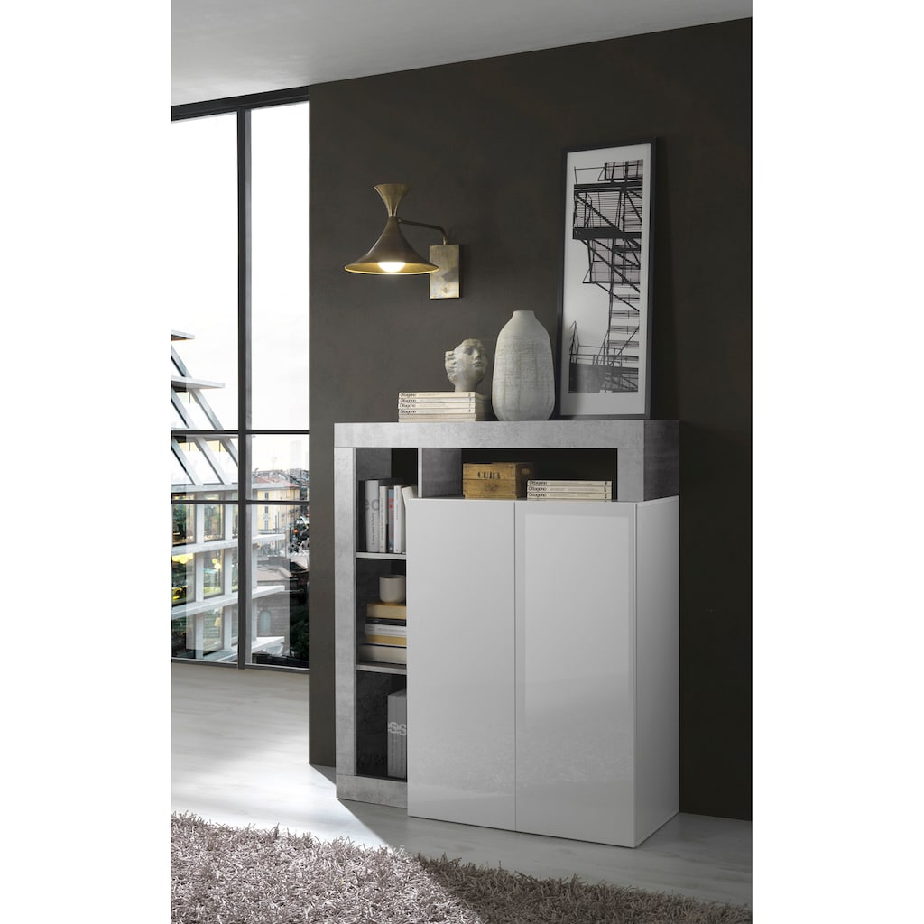 INOSIGN Highboard »Hamburg«