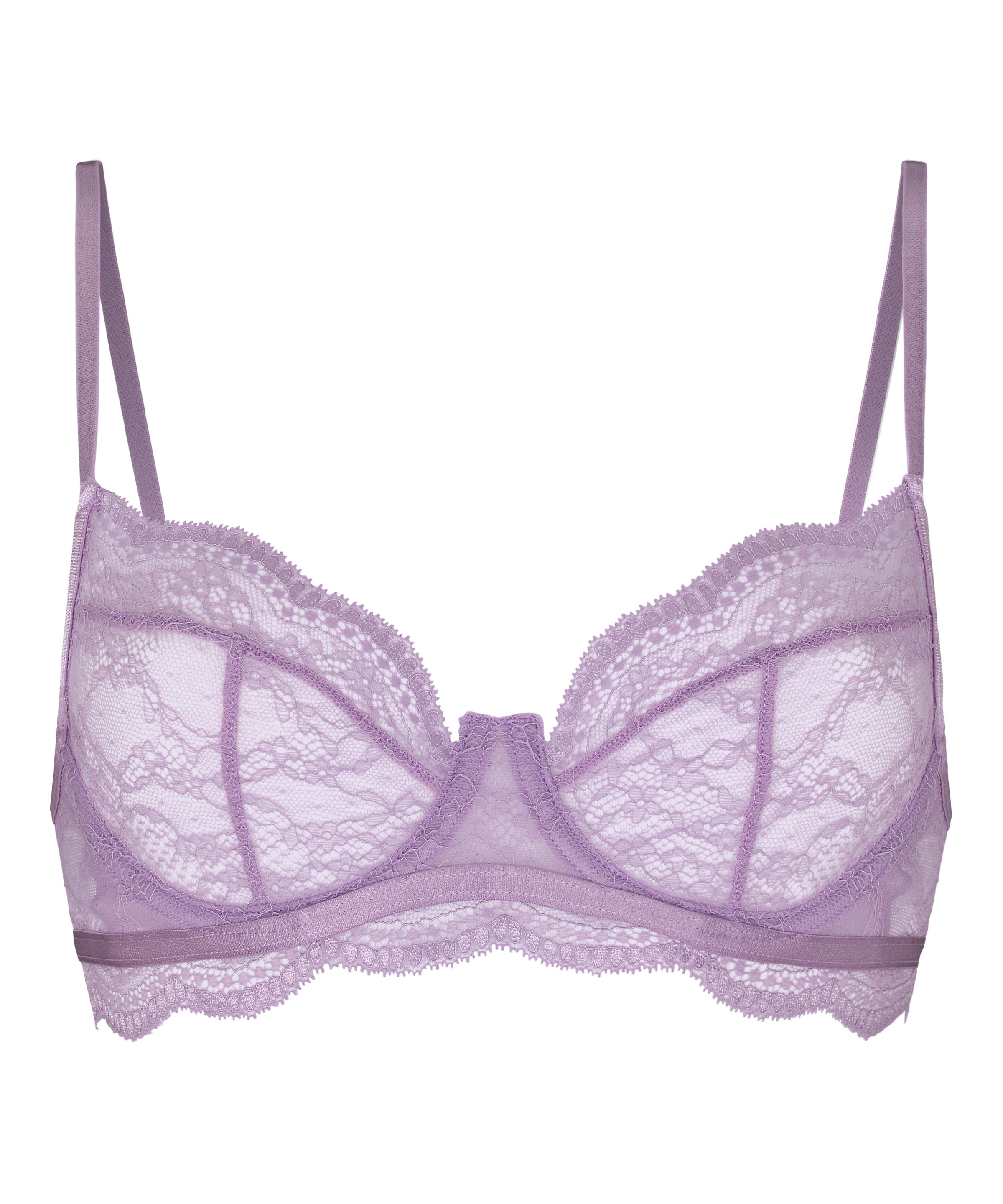 Hunkemöller Bügel-BH »Isabelle Non-Padded Underwired Bra«