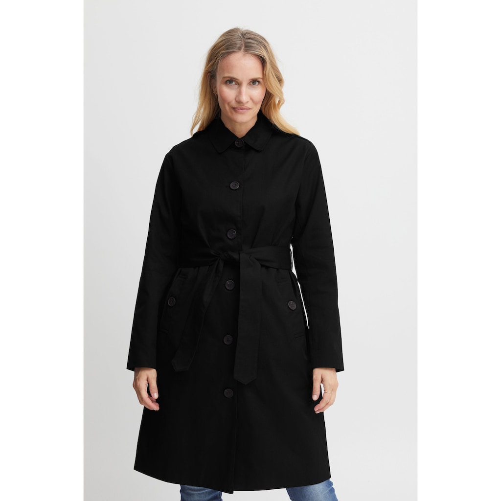 fransa Trenchcoat »Fransa FRCASSIE«