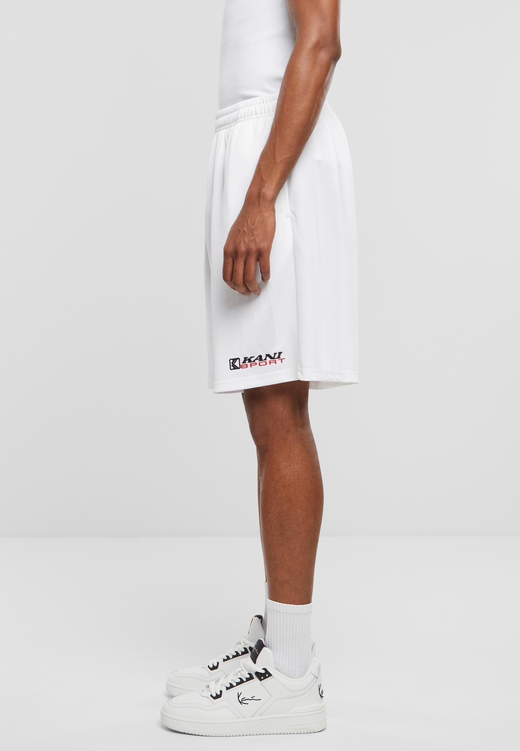 Karl Kani Shorts »Karl Kani Herren Karl Kani Sports Shadow Stripe Shorts«, (1 tlg.)
