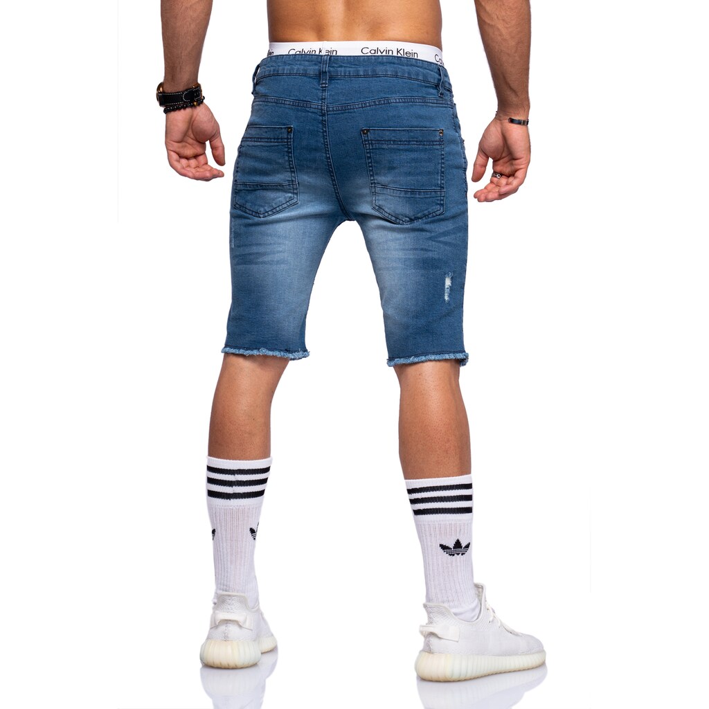 behype Shorts »AXEL«