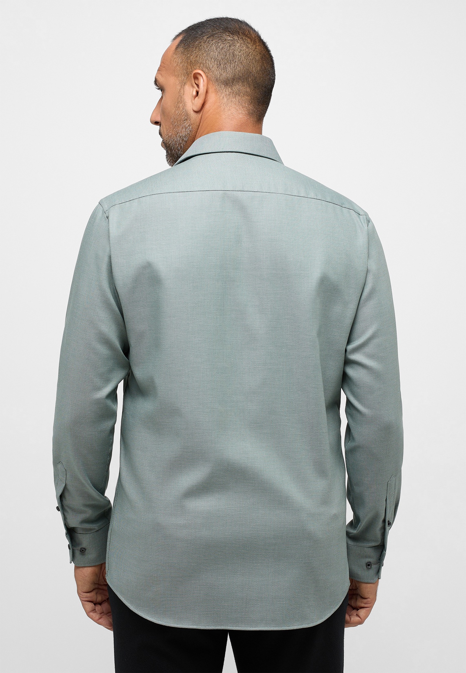 Eterna Langarmhemd "MODERN FIT" NON IRON (bügelfrei) günstig online kaufen