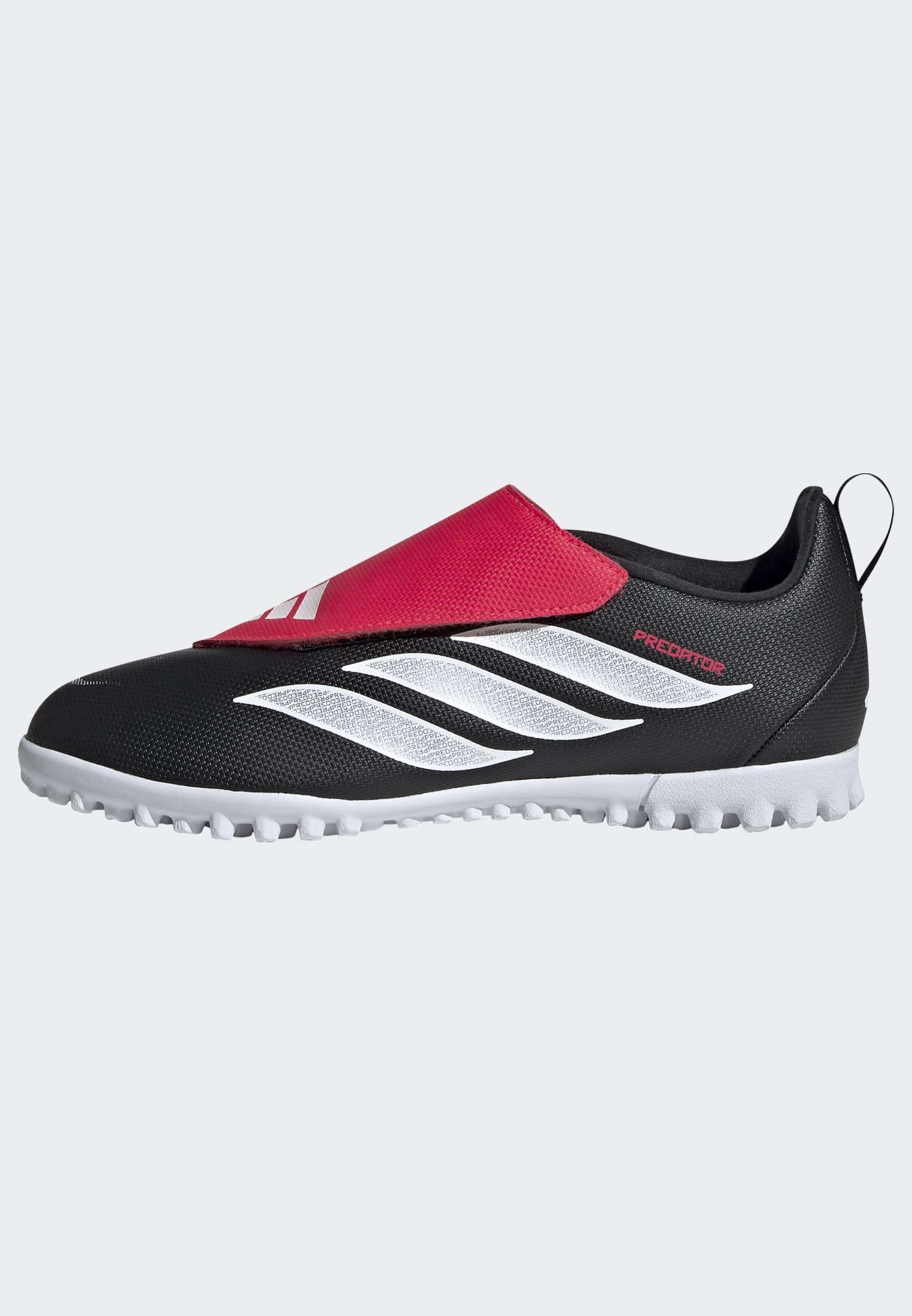 adidas Performance Fußballschuh »PREDATOR CLUB KINDER- FÜR ROLLRASEN MIT UMSCHLAGBARER ZUNGE«  für Kinder & Jugendliche