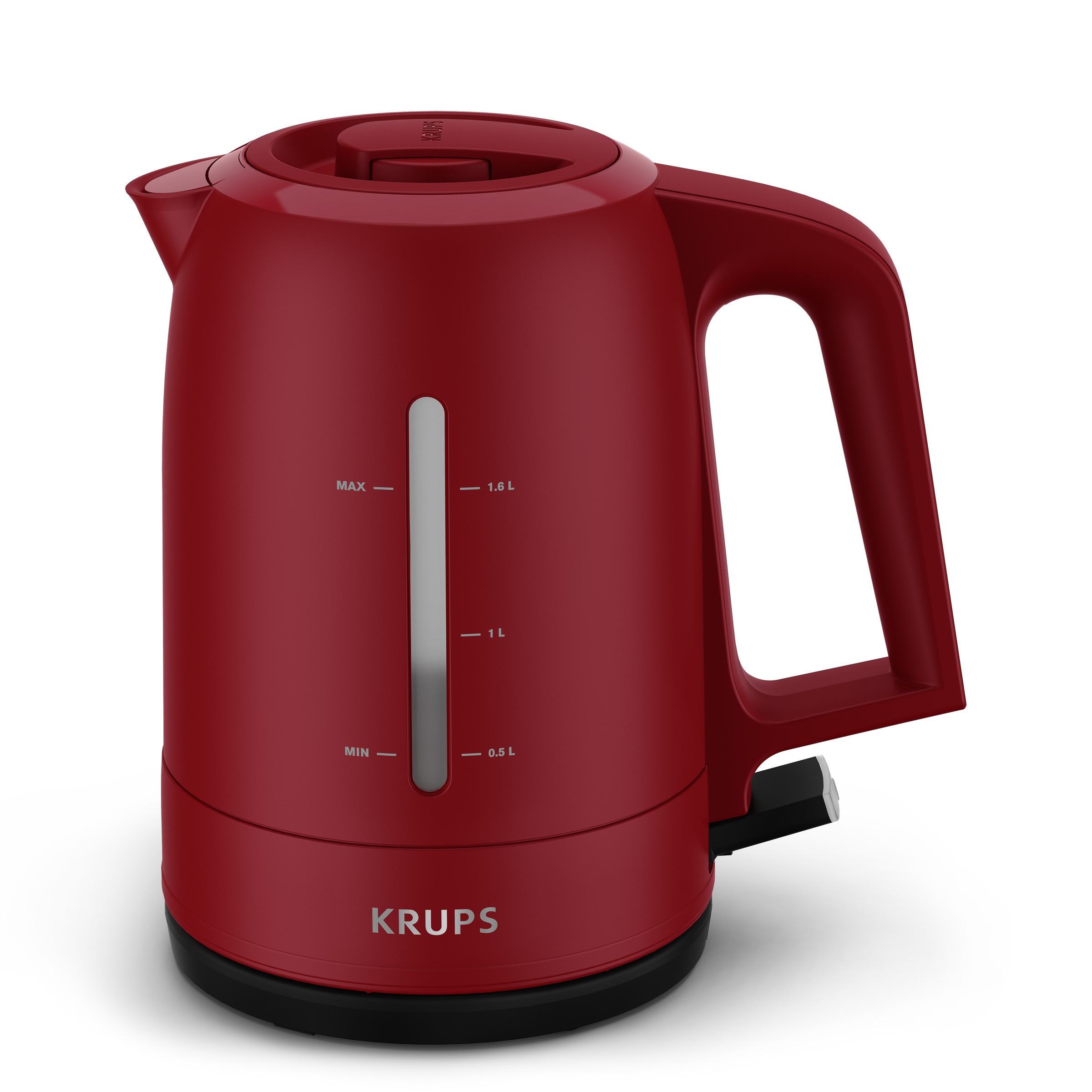 Tefal Wasserkocher »BW2445 Pro Aroma«, 1,6 l, 2400 W, verschließbarer Deckel, großes Fassungsvermögen von 1,6 l