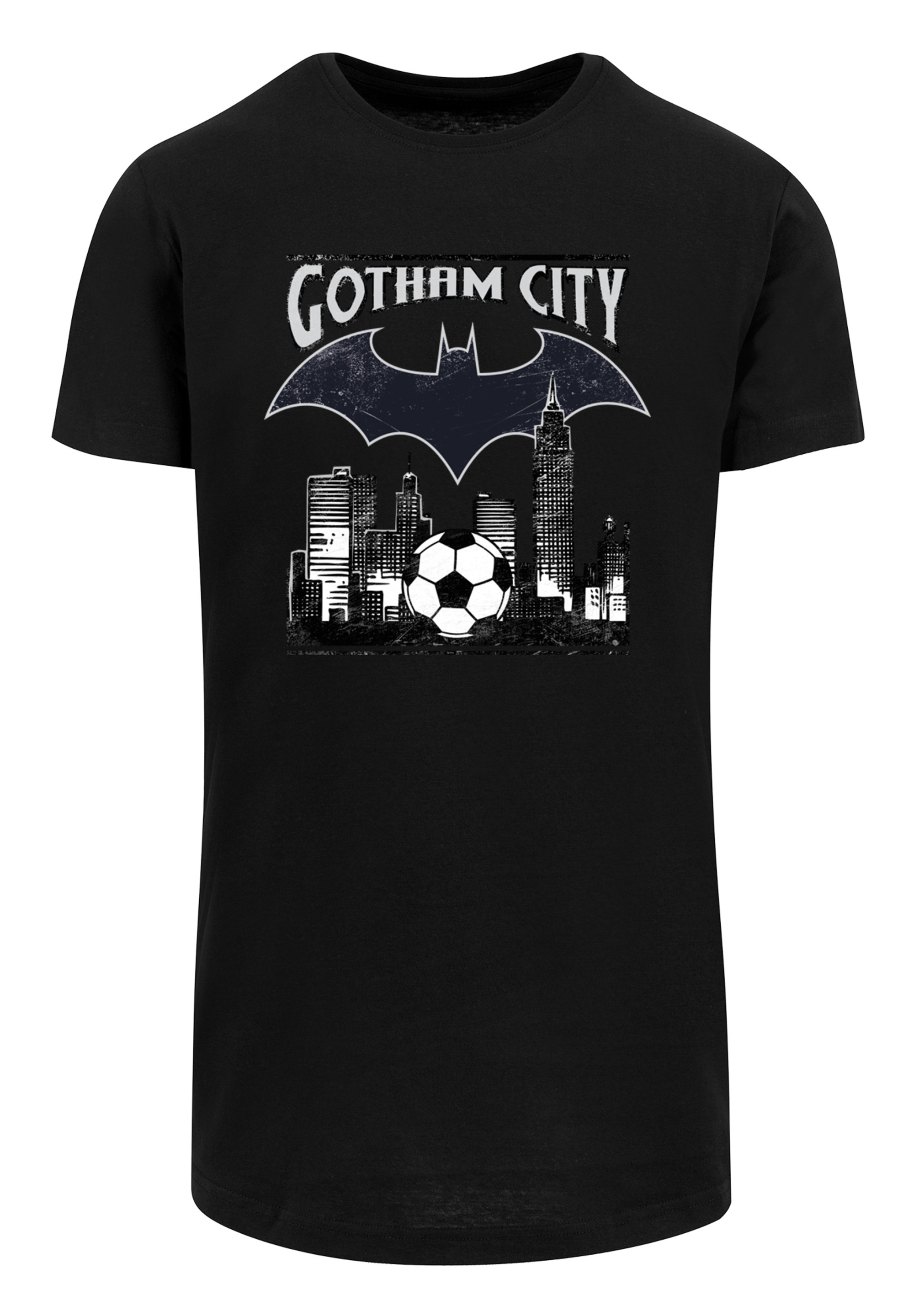F4NT4STIC T-Shirt "DC Comics Batman Football Dark Knight", Print günstig online kaufen