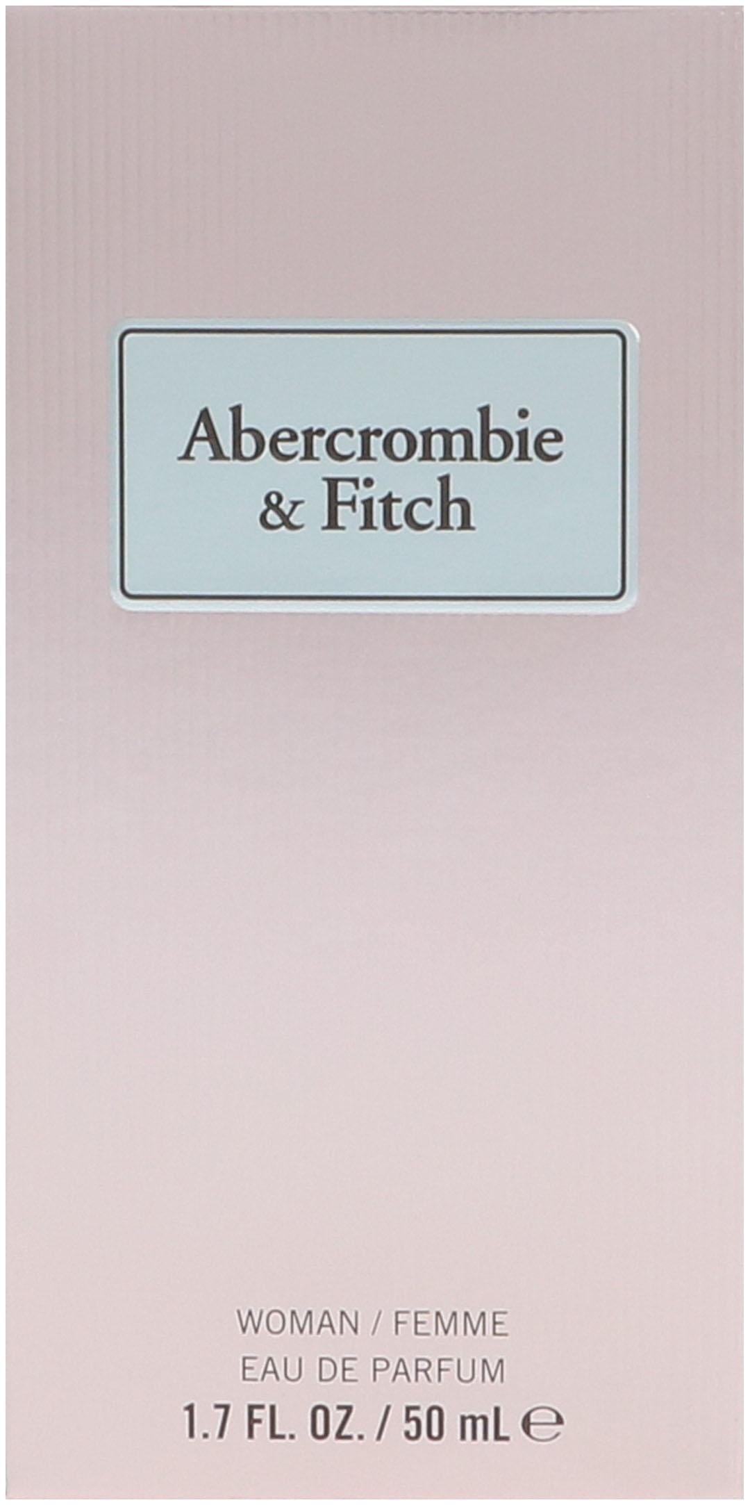 Abercrombie & Fitch Eau de Parfum »First Instinct Women«