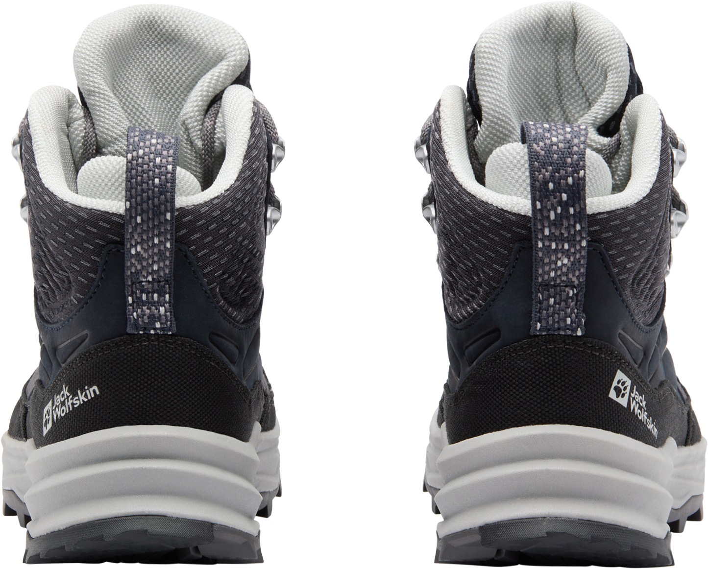 Jack Wolfskin Wanderschuh »CYROX TEXAPORE MID W«, Wasserdicht