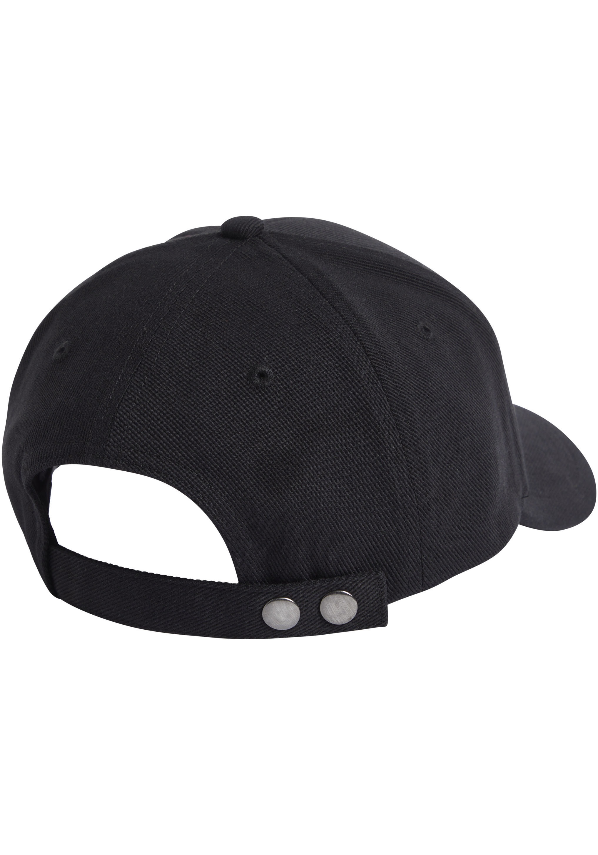 Calvin Klein Baseball Cap "METAL BAR BB CAP", mit Logoprägung aus Metall günstig online kaufen