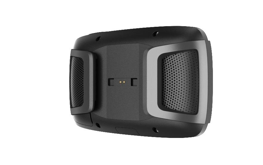 TomTom Navigationsgerät »Rider 550 Premium Pack« ( )