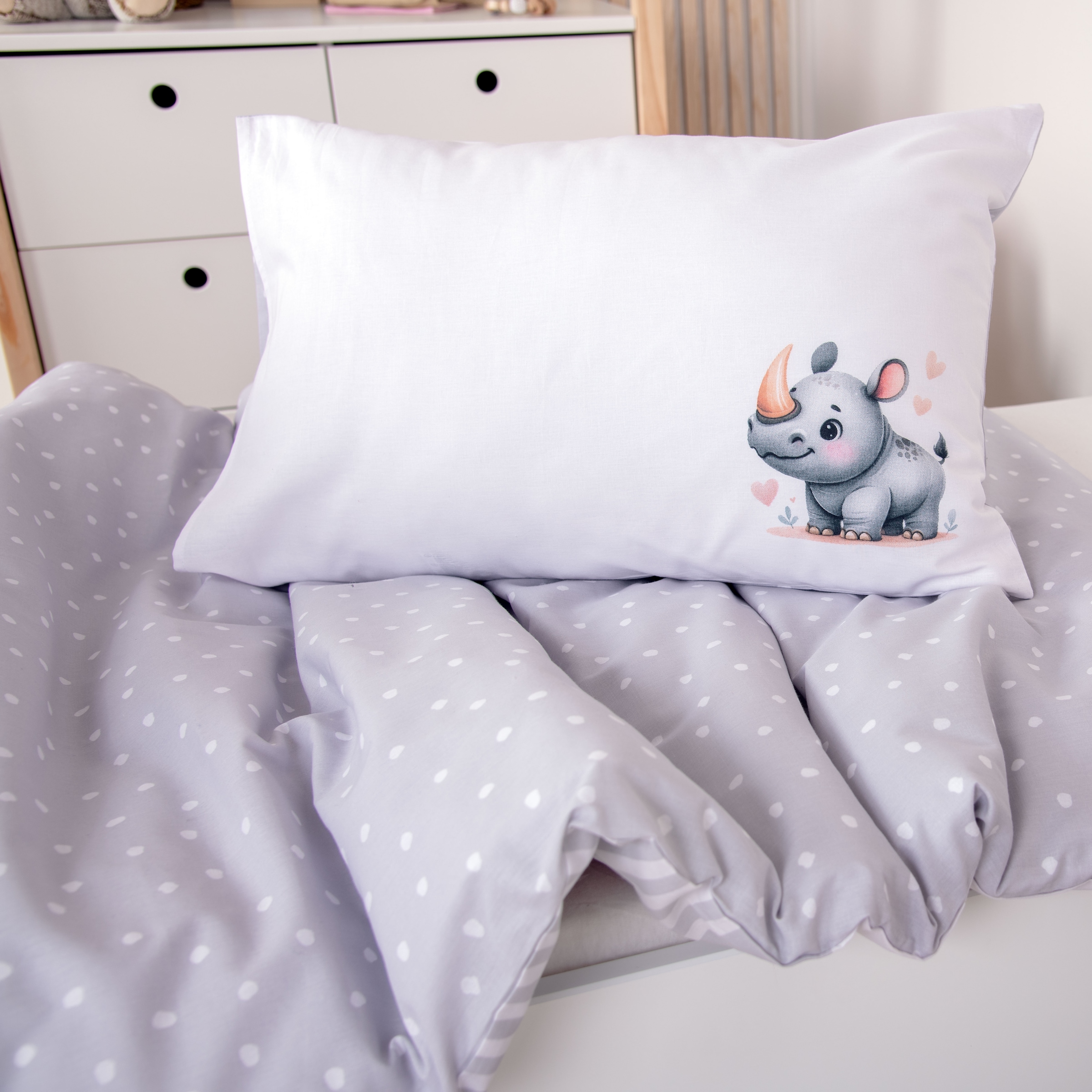 Baby Best Babybettwäsche »babybest Adventure Buddies«