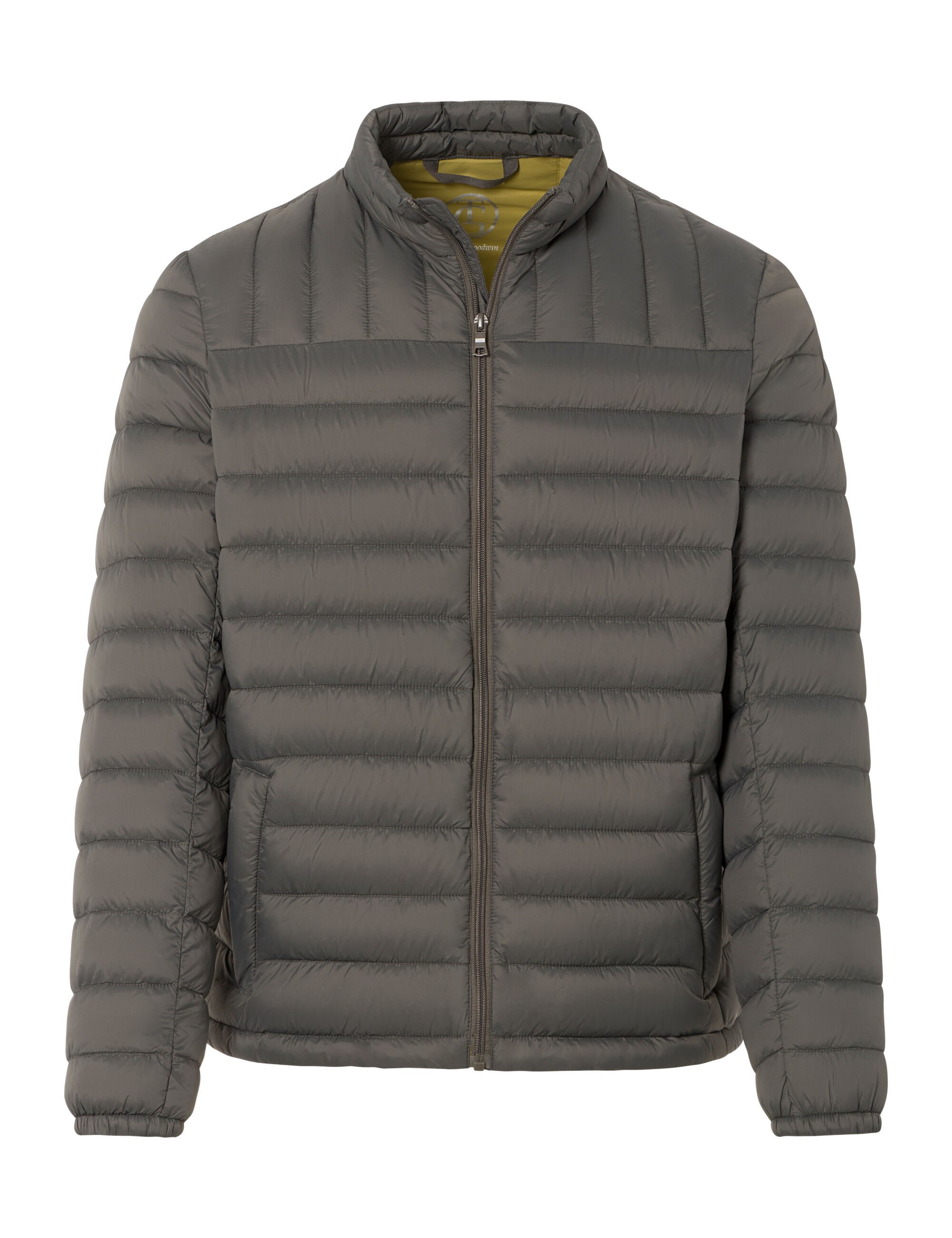 Thomas Goodwin Winterjacke "Jacke", ohne Kapuze, mit Reißverschlusstaschen günstig online kaufen