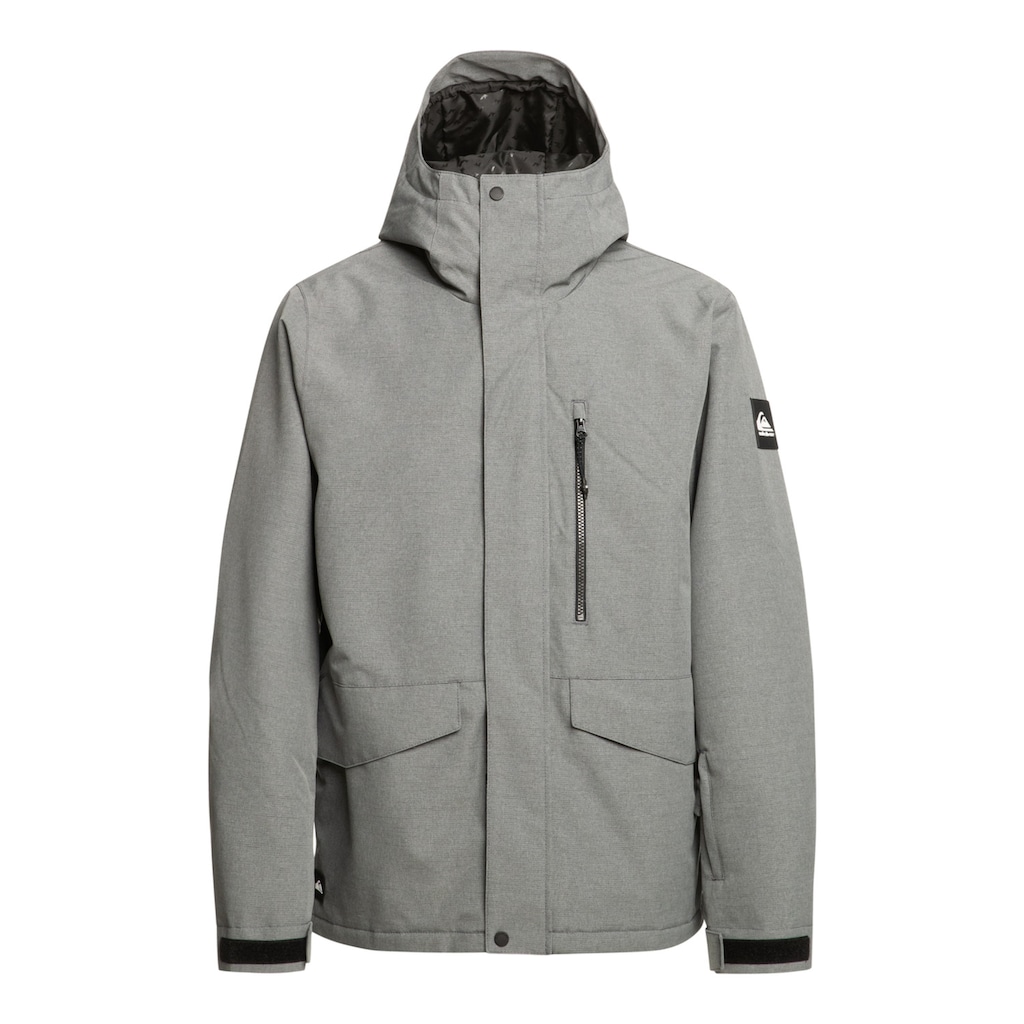 Quiksilver Snowboardjacke »Mission Solid«