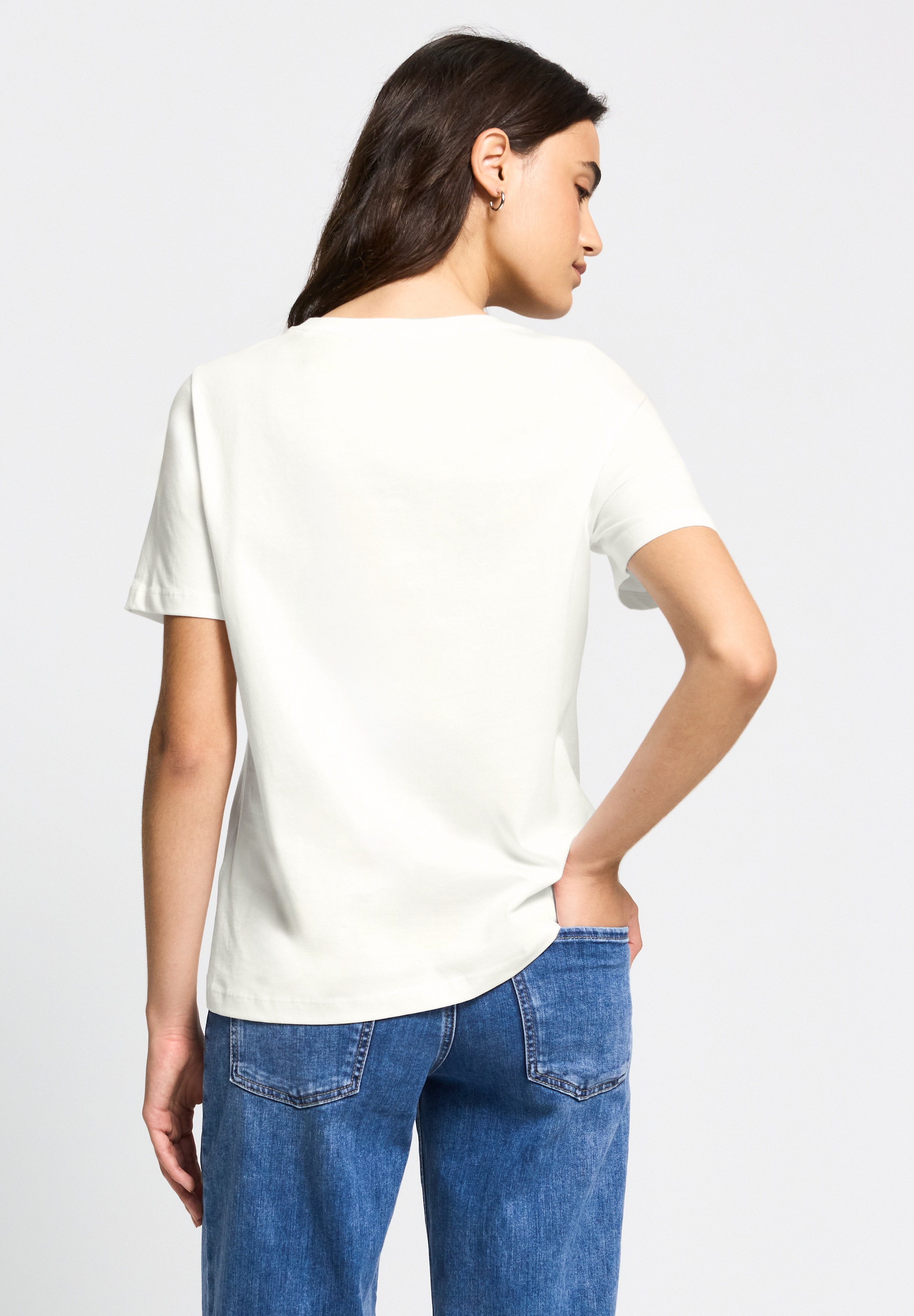 STREET ONE STUDIO T-Shirt, Feel Good Fit