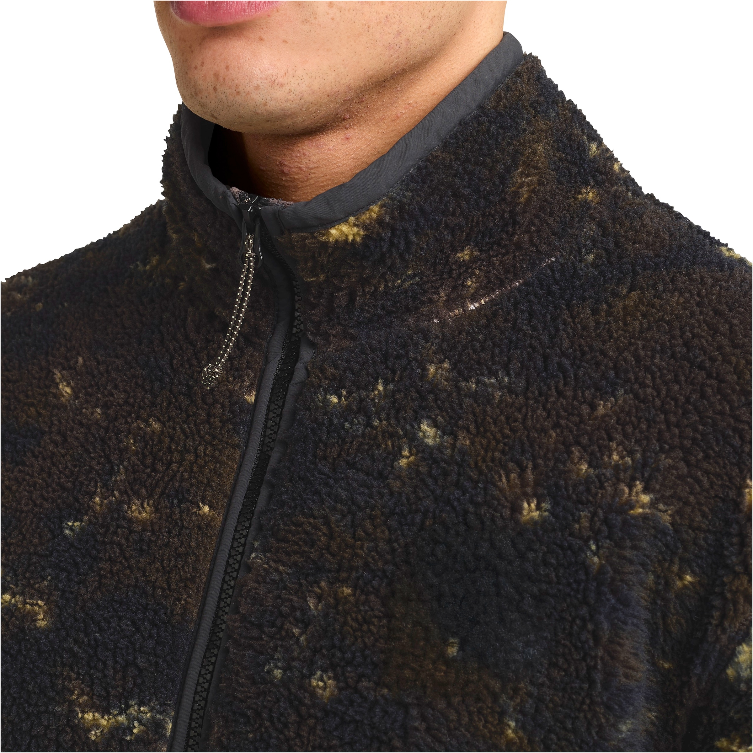 Jack Wolfskin Fleecejacke, Winddicht, atmungsaktiv, Übergangsjacke