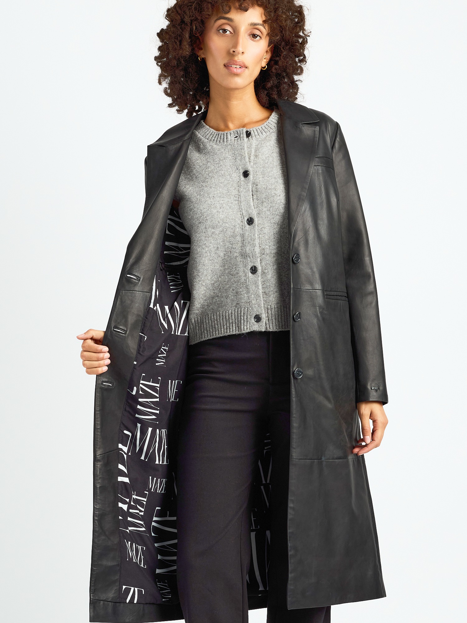 Maze Langjacke »42023036«