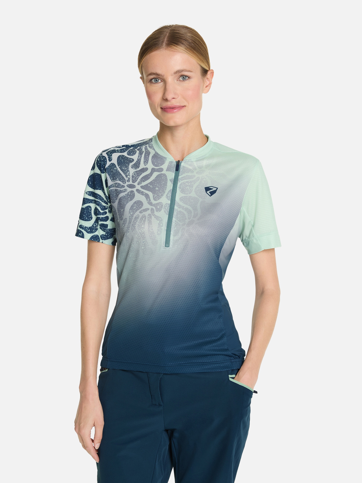 Ziener Radtrikot »NELENIA-Z«