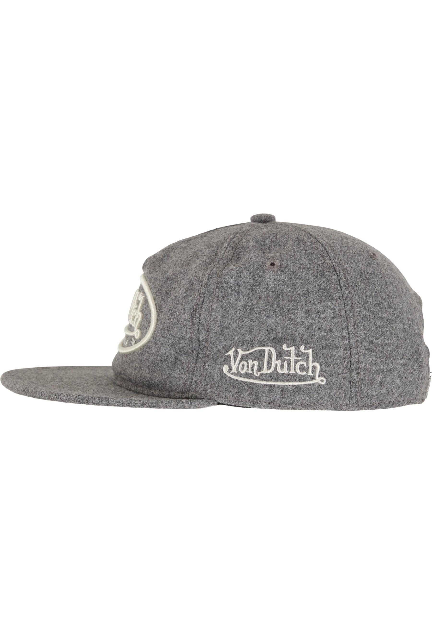Von Dutch Trucker Cap »Von Dutch UNSTR SB UTICA CAPS«