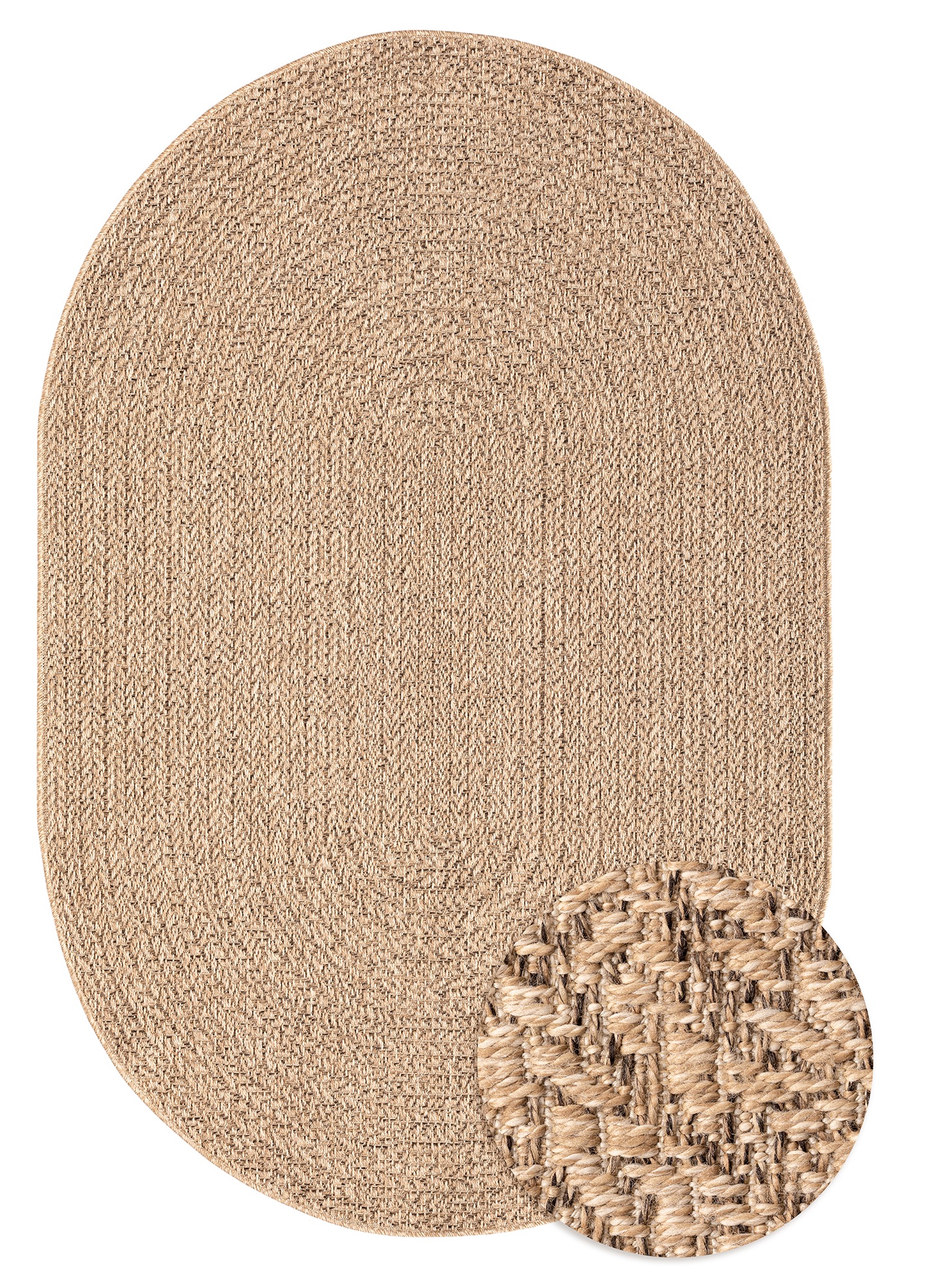 merinos Kilimas »Kenzy 2« 1 mm aukštis robuste...