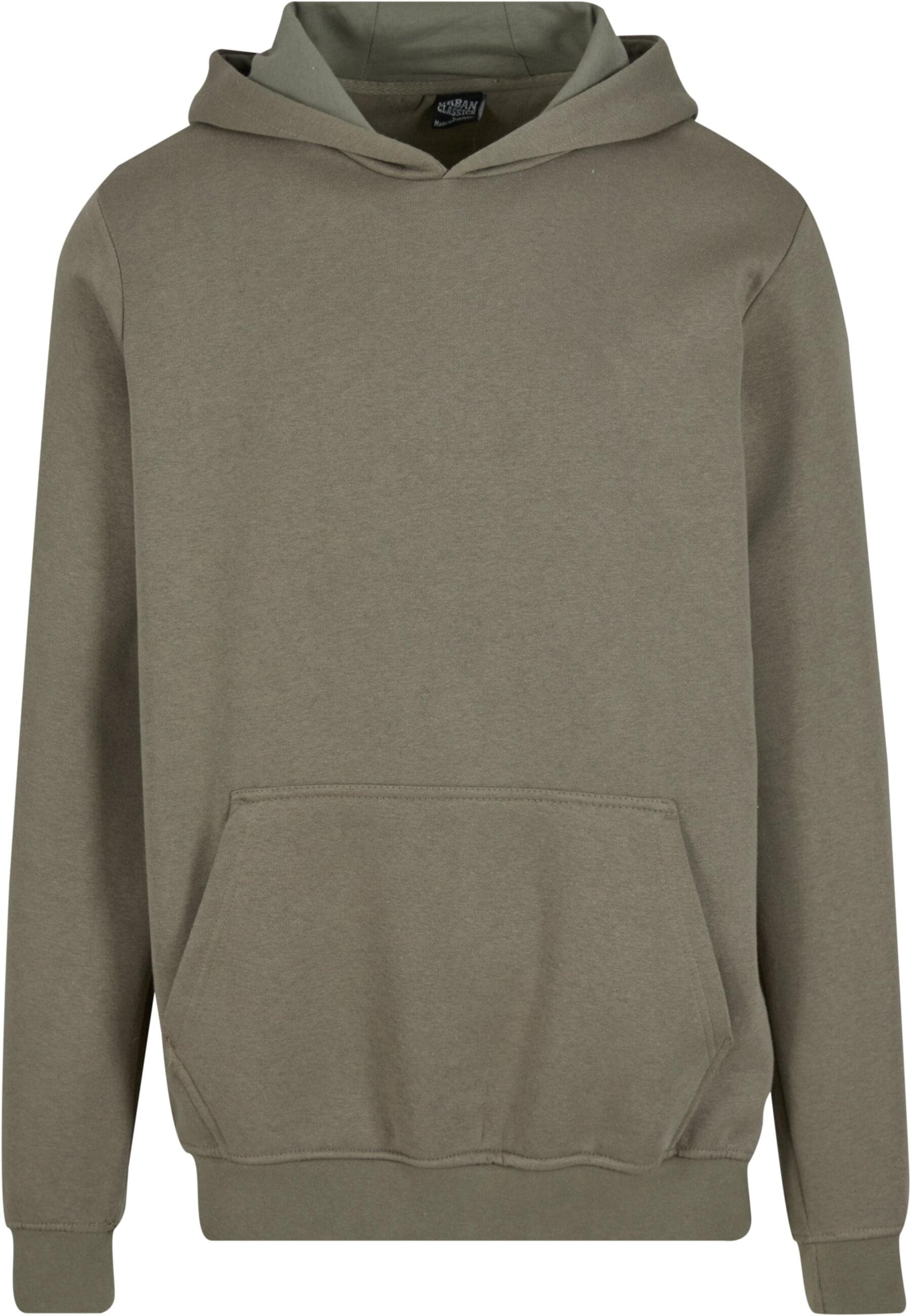 URBAN CLASSICS Kapuzensweatshirt "Urban Classics Basic Essential Hoody" 1 S günstig online kaufen