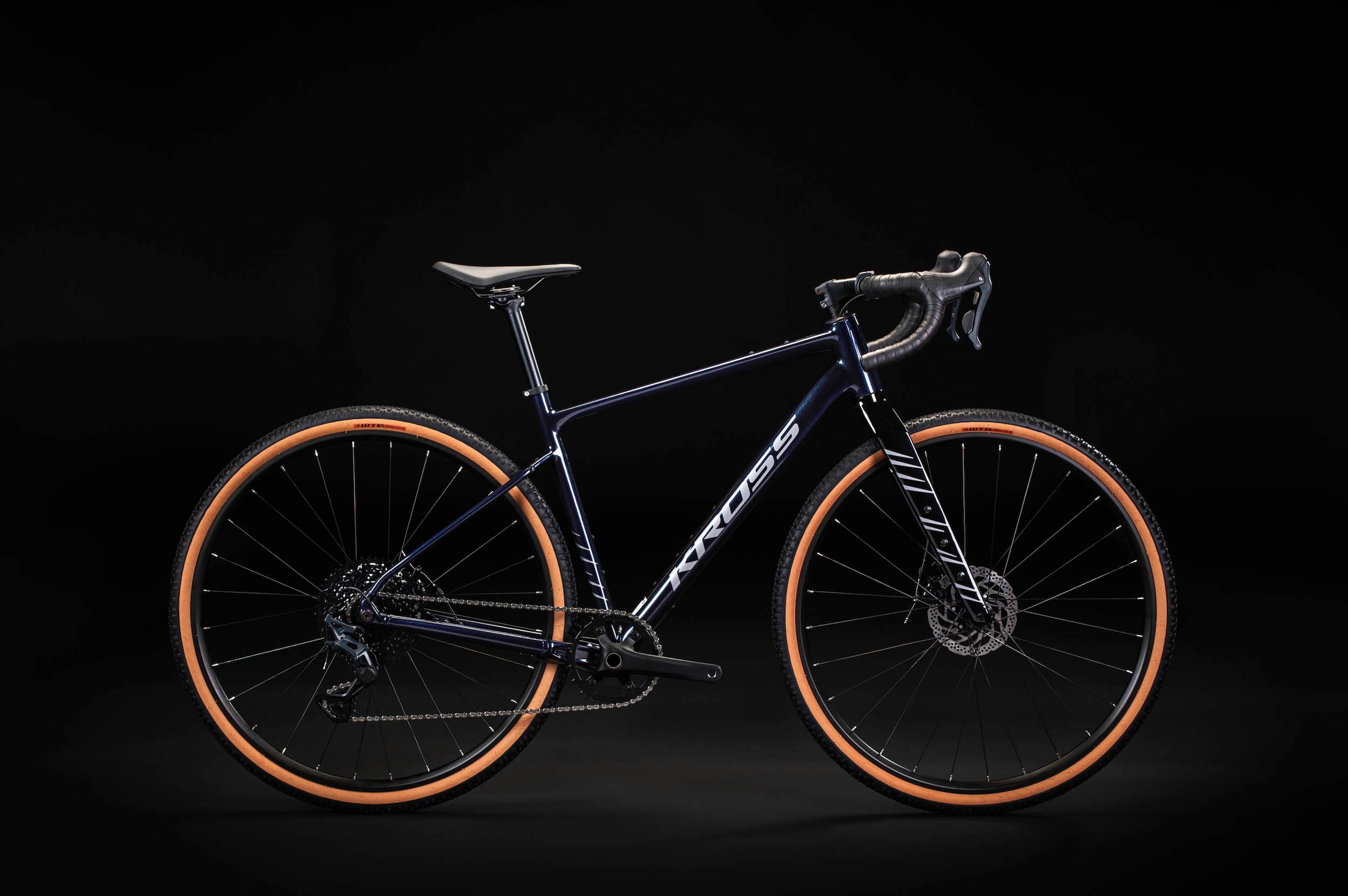 Kross Gravelbike »Gravelbike Esker 2.0«, 10 Gang, Kettenschaltung