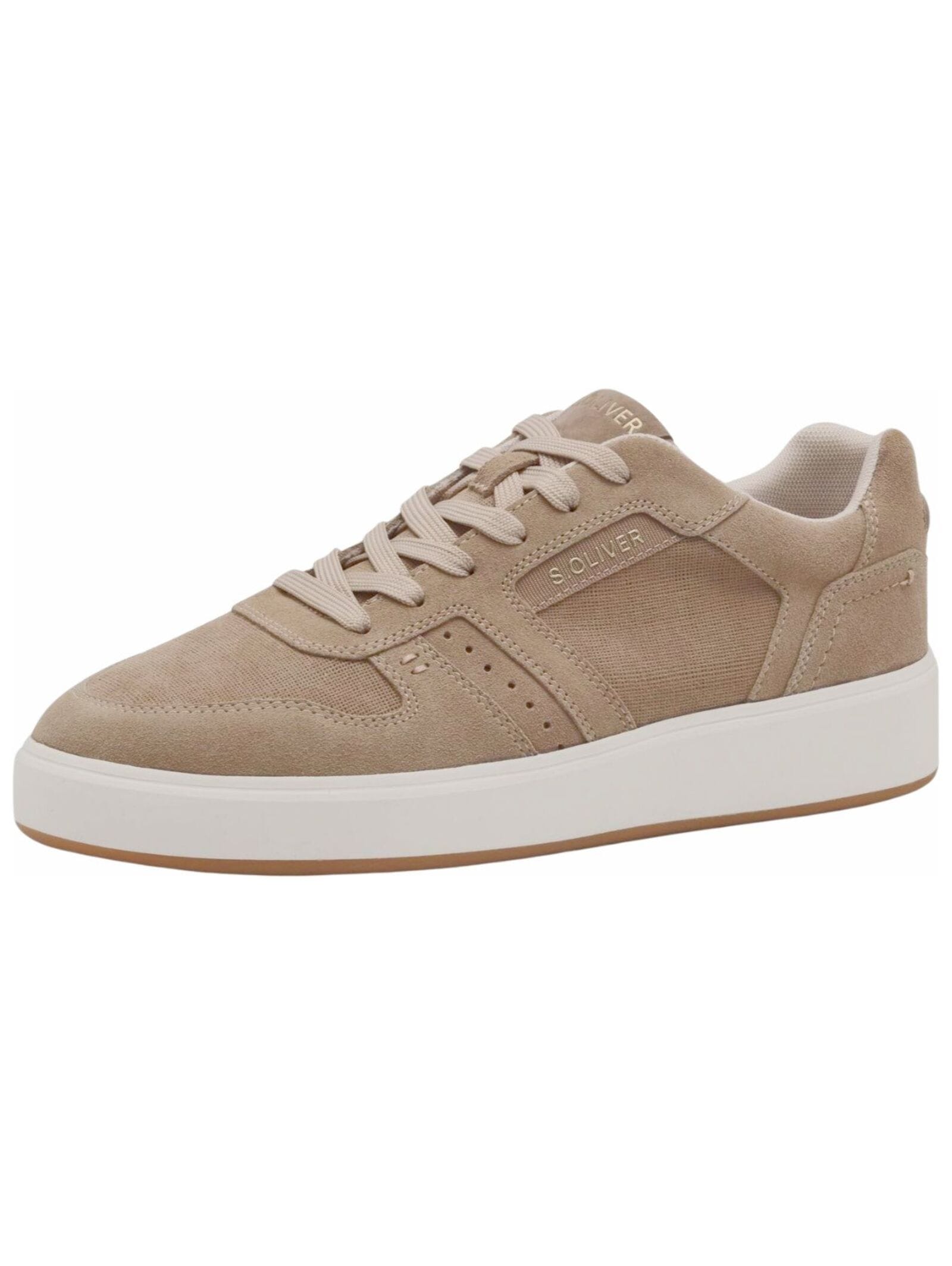 s.Oliver Sneaker "s.Oliver Sneaker Leder/Synthetik"