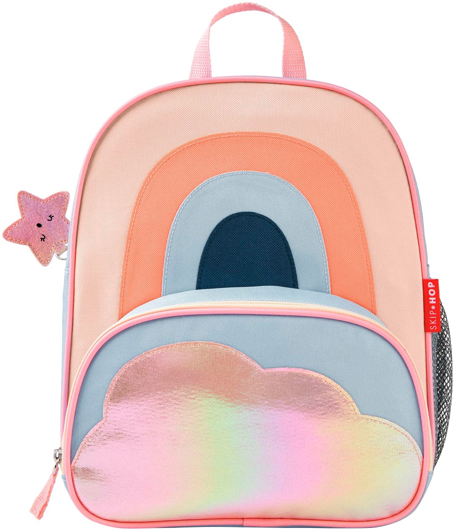 Skip Hop Kinderrucksack "Spark Stye Regenbogen, klein"