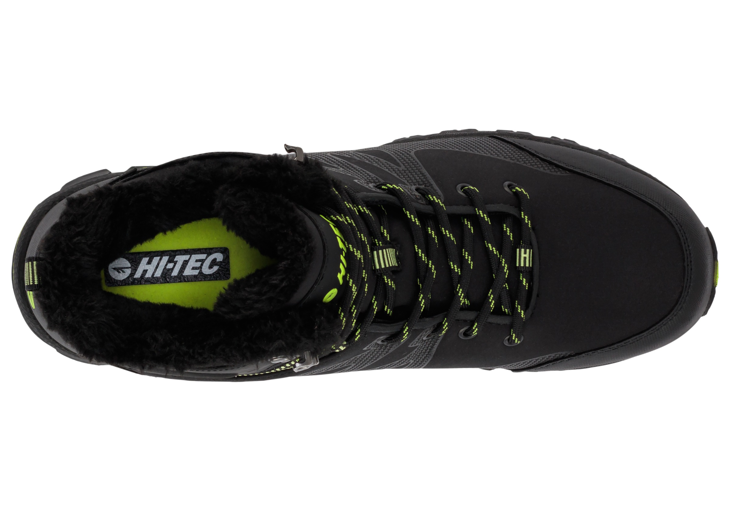 Hi-Tec Winterboots »Jackdaw WP Insulated«, Snowboots, Winterstiefel, Winterschuhe, mit 200g Thinsulate Isolierung