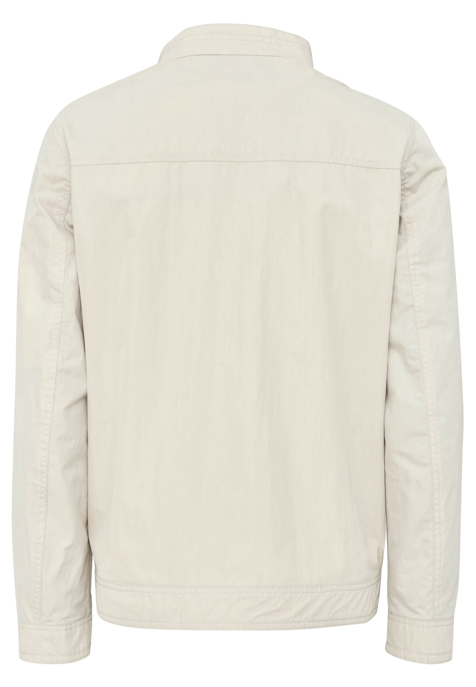 New Canadian Outdoorjacke »Cool Cotton«, (1 St.), mit verschließbarer Armtasche