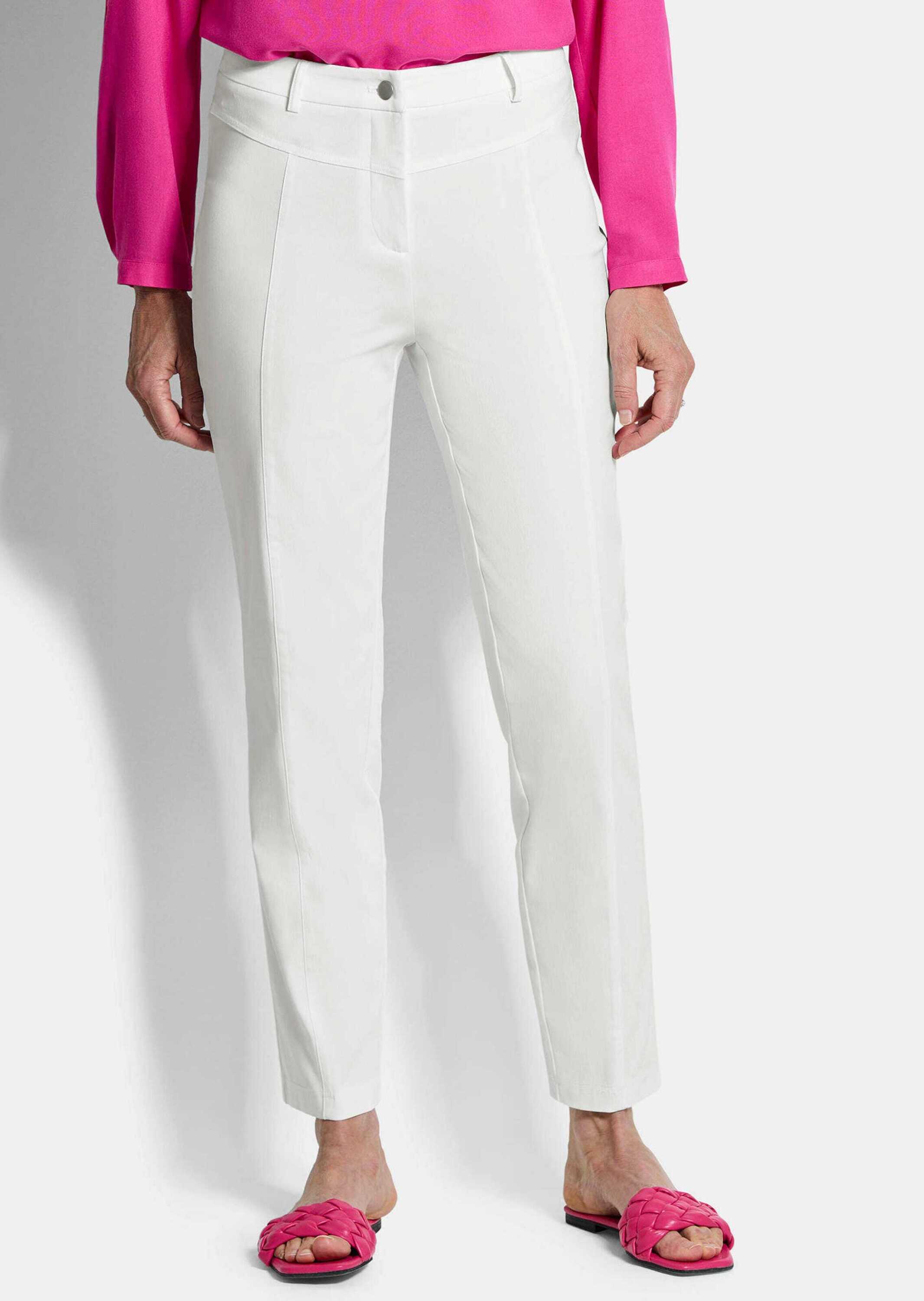 Thumbnail - GOLDNER Stoffhose "Bengalinhose LOUISA aus Super Stretch"