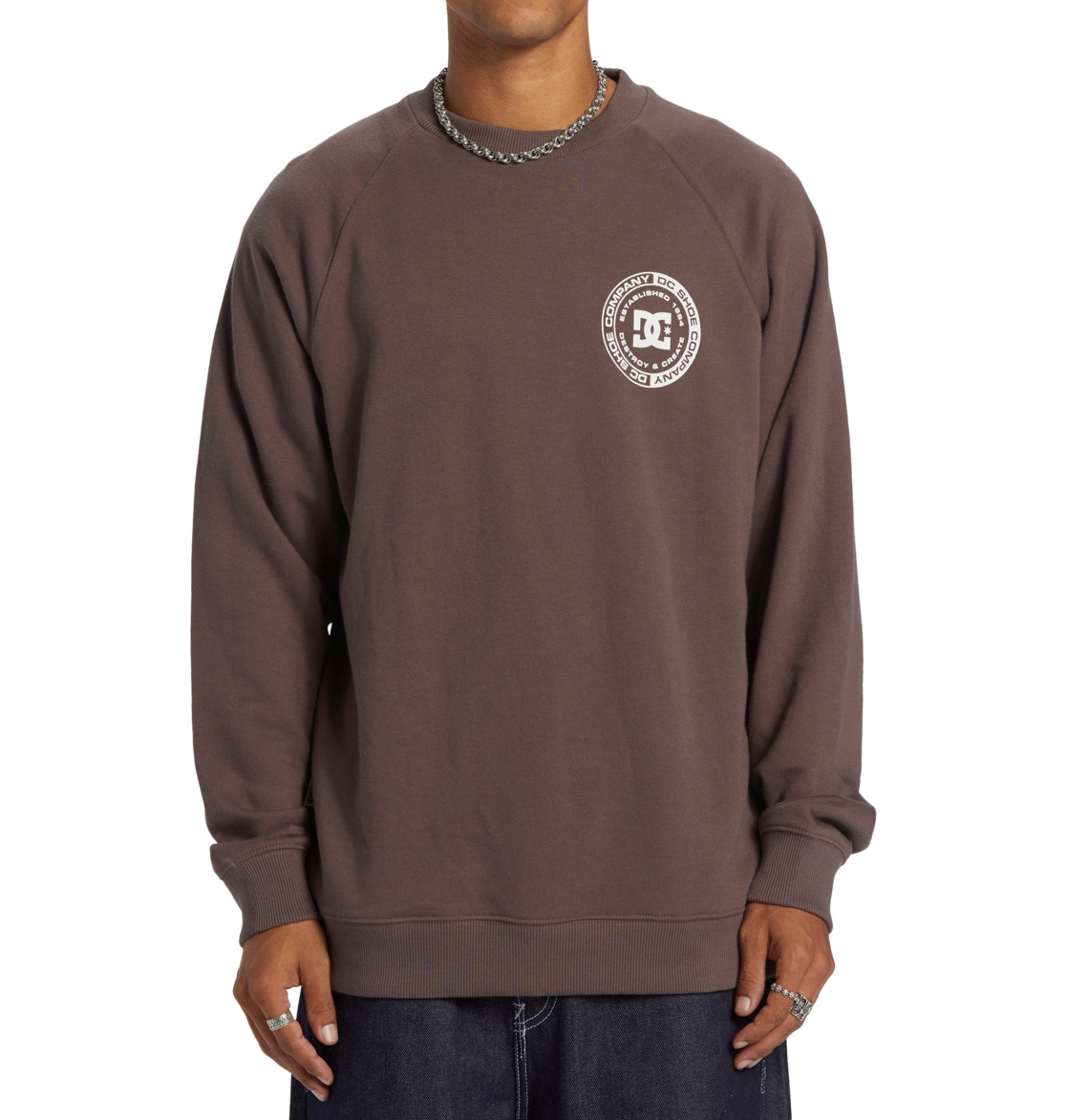 DC Shoes Sweatshirt "DC Corpo" günstig online kaufen