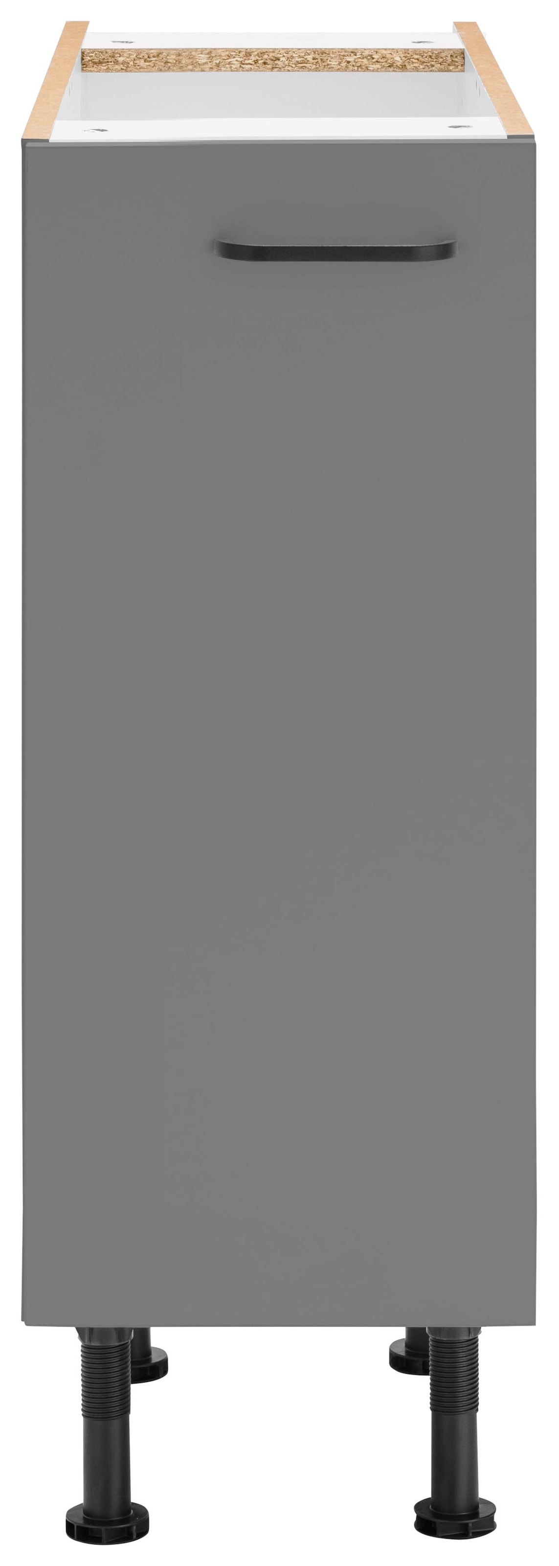 OPTIFIT Unterschrank »Elga«, mit Soft-Close-Funktion, Metallgriff, Breite 30 cm