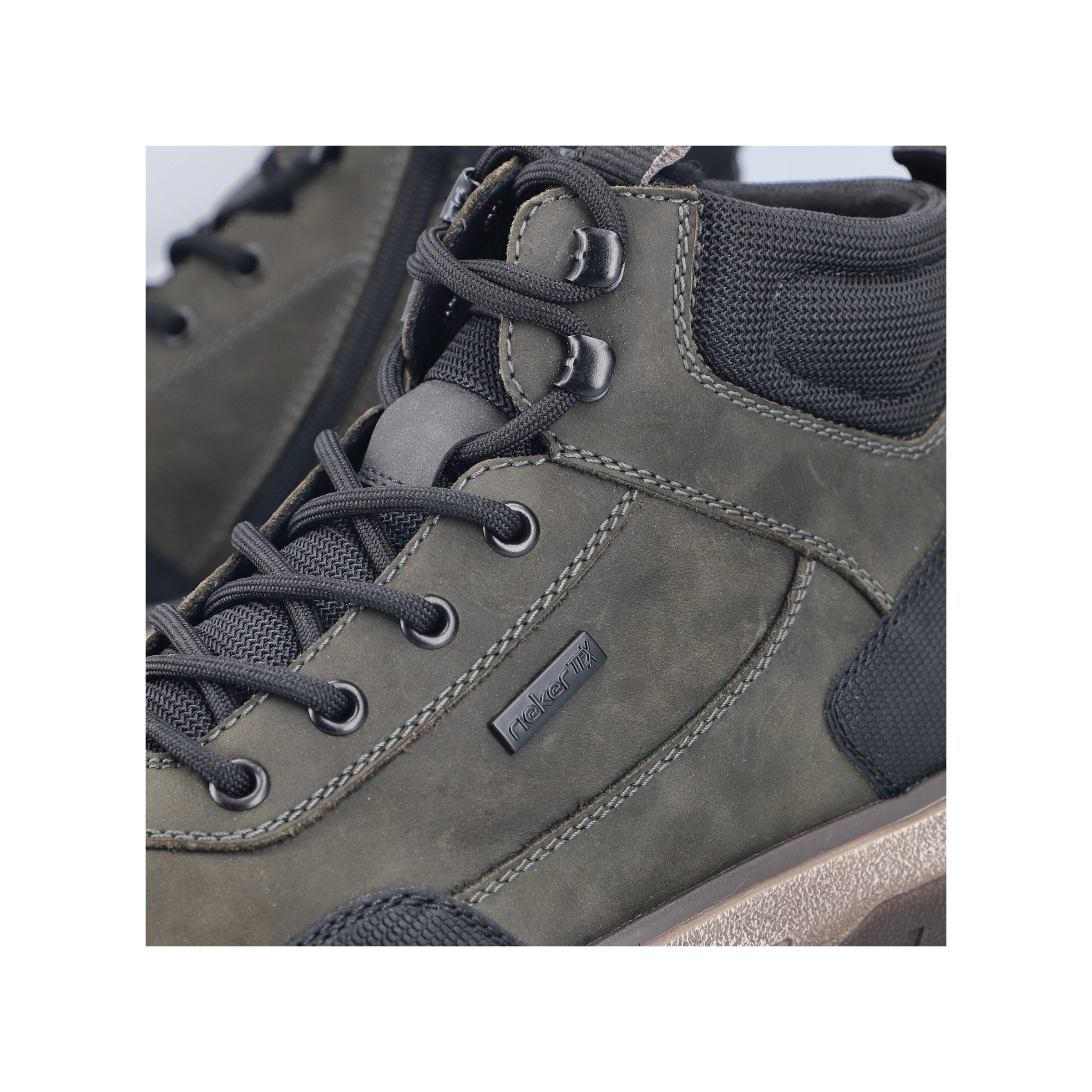 Rieker Winterboots  Schnürboots, Stiefelette mit riekerTEX-Membran