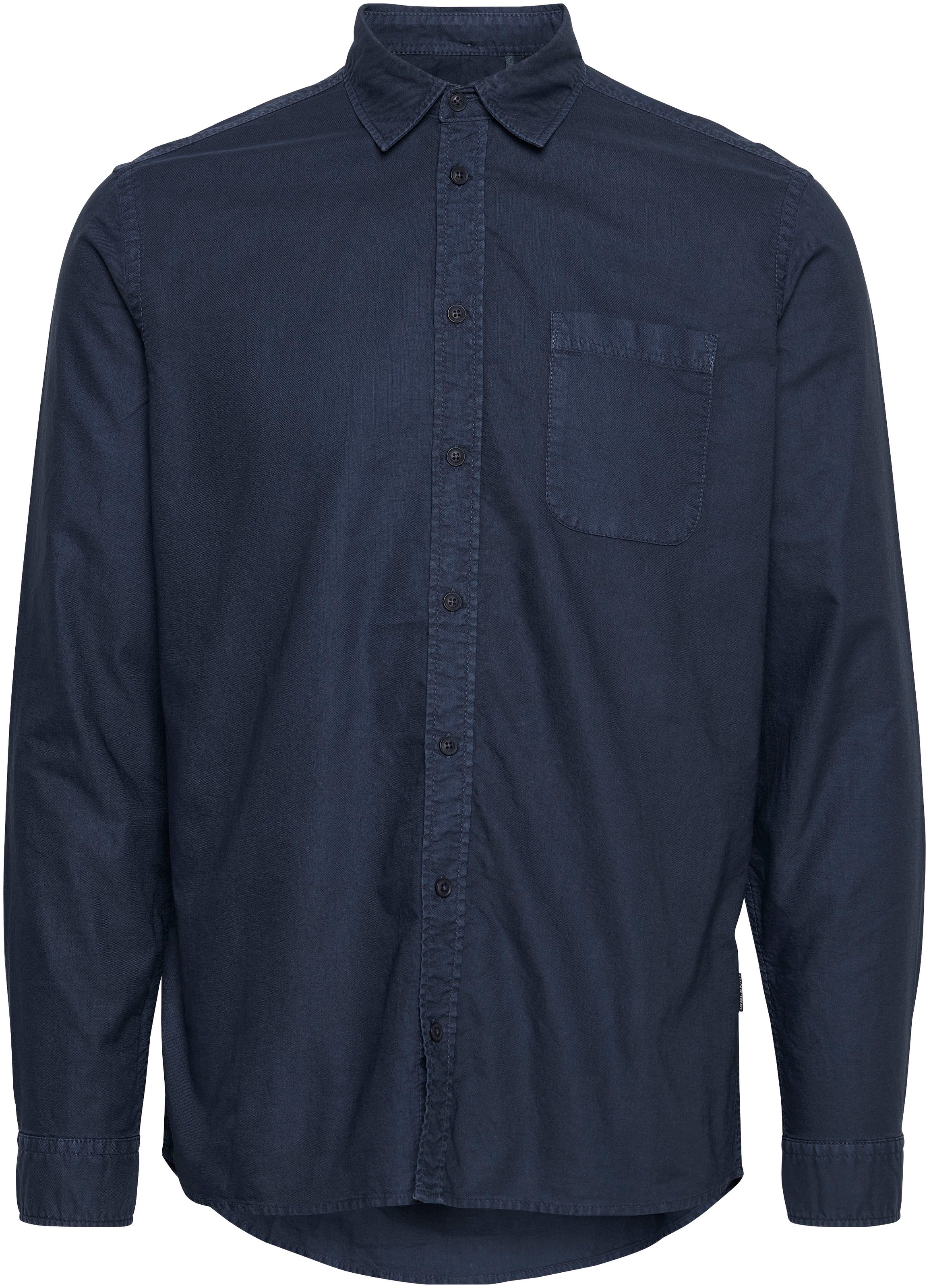 Blend Langarmhemd »BL Shirt BHBugley«
