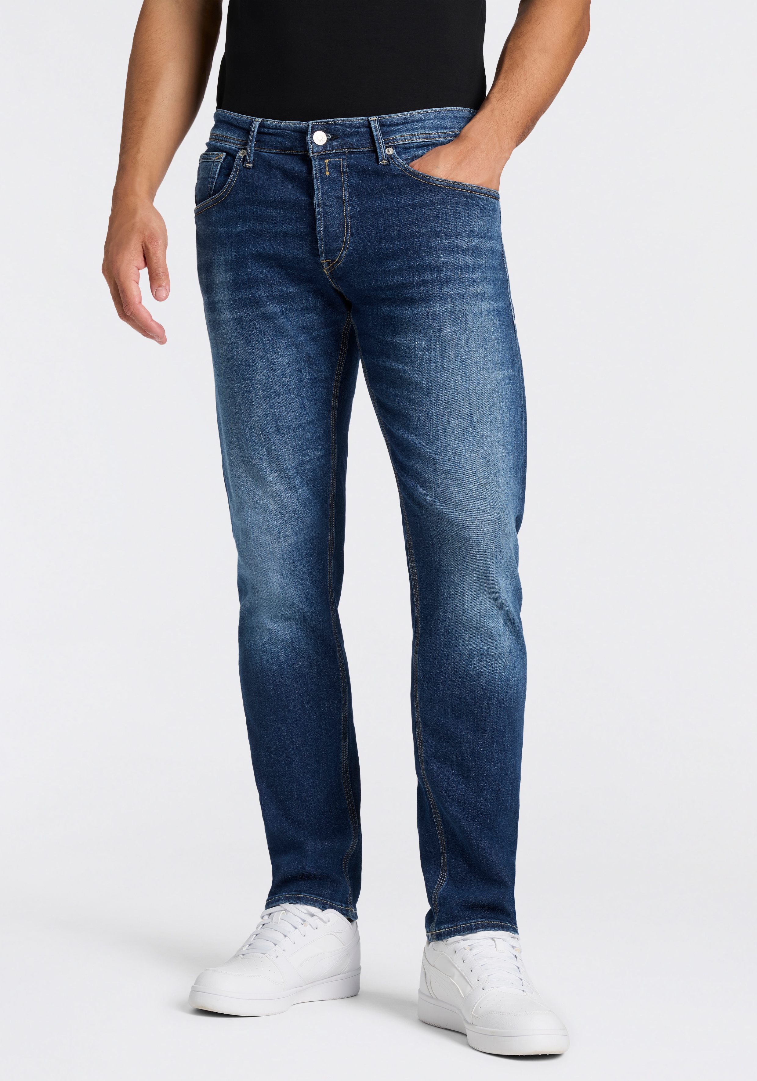 Replay Straight-Jeans "WILLBI" im Regular Fit