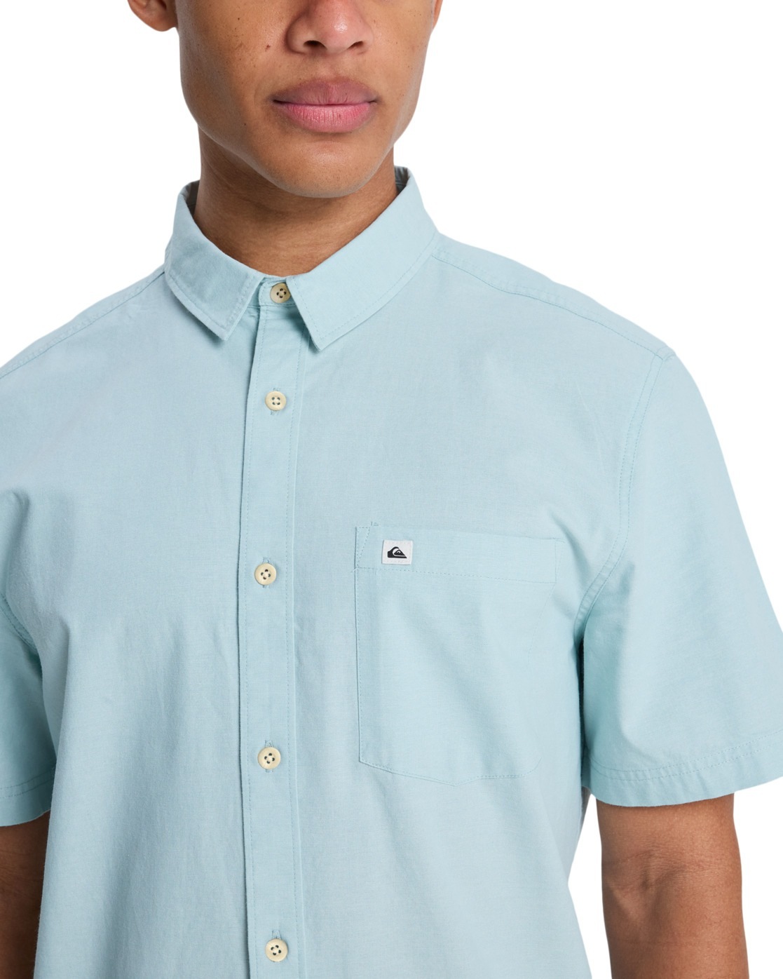 Quiksilver Kurzarmhemd »Drumfins«