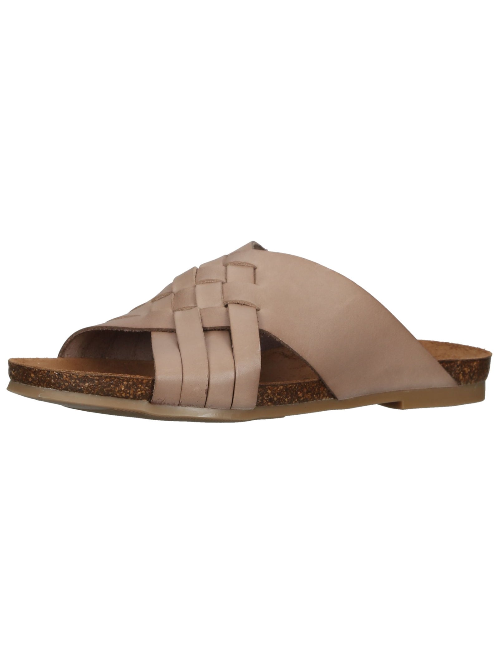 COSMOS Comfort Pantolette "COSMOS Comfort Pantoletten Leder" günstig online kaufen
