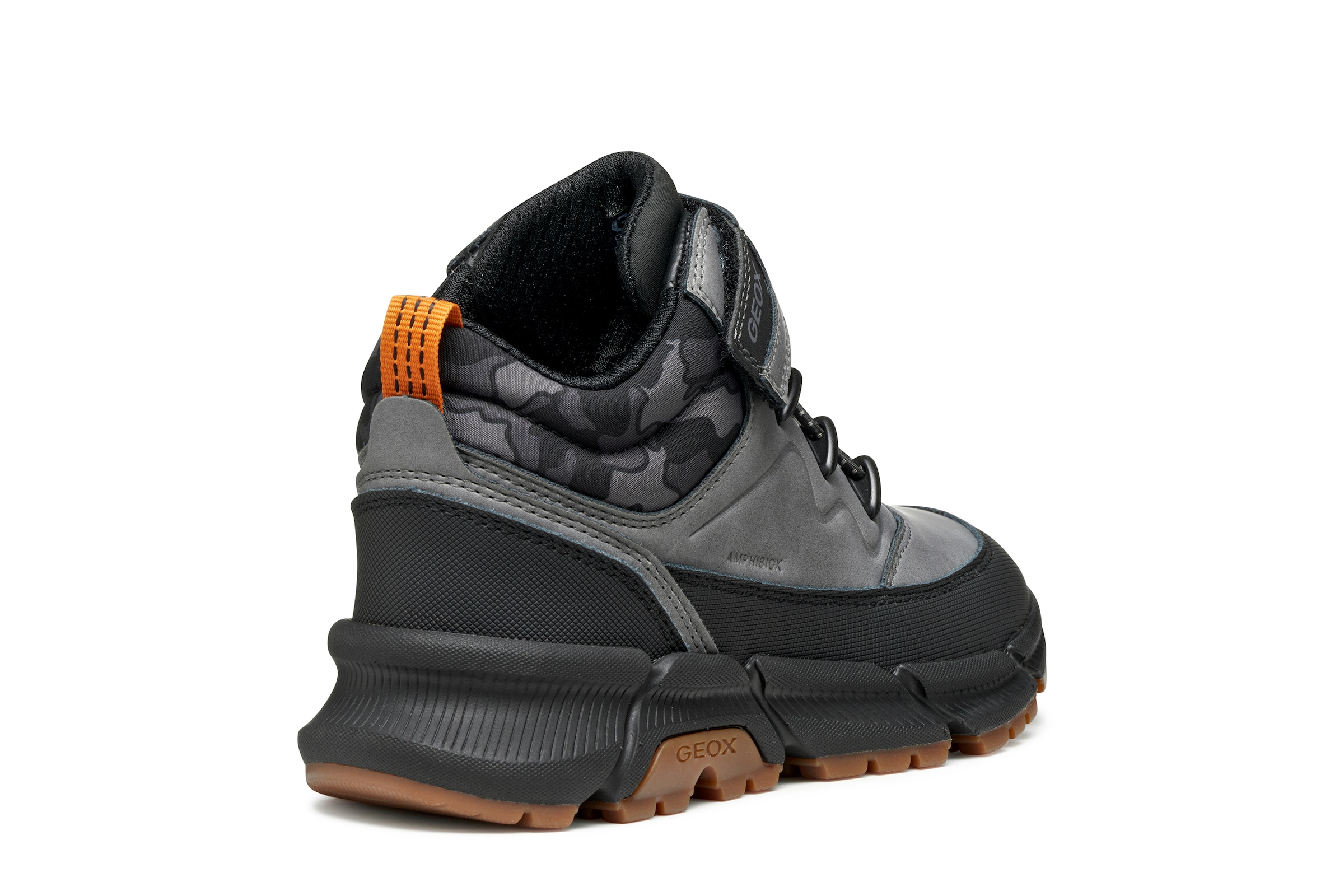 Geox Winterboots »J FLEXYPER PLUS BOY ABX«, Sneaker, Freizeitschuh mit Geox Spezial Membrane