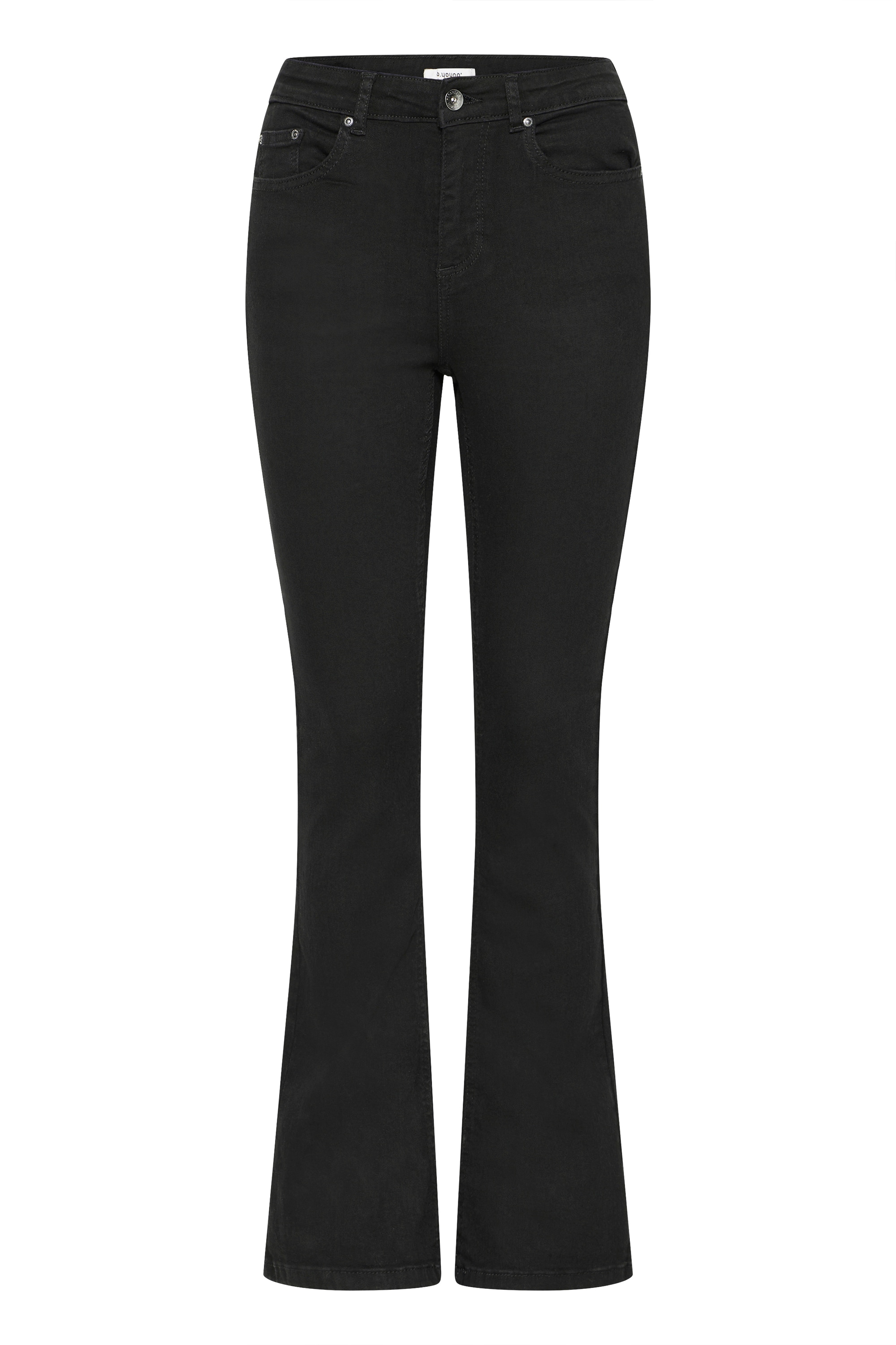 b.young Regular-fit-Jeans "Damen Jeans BYLUNI"