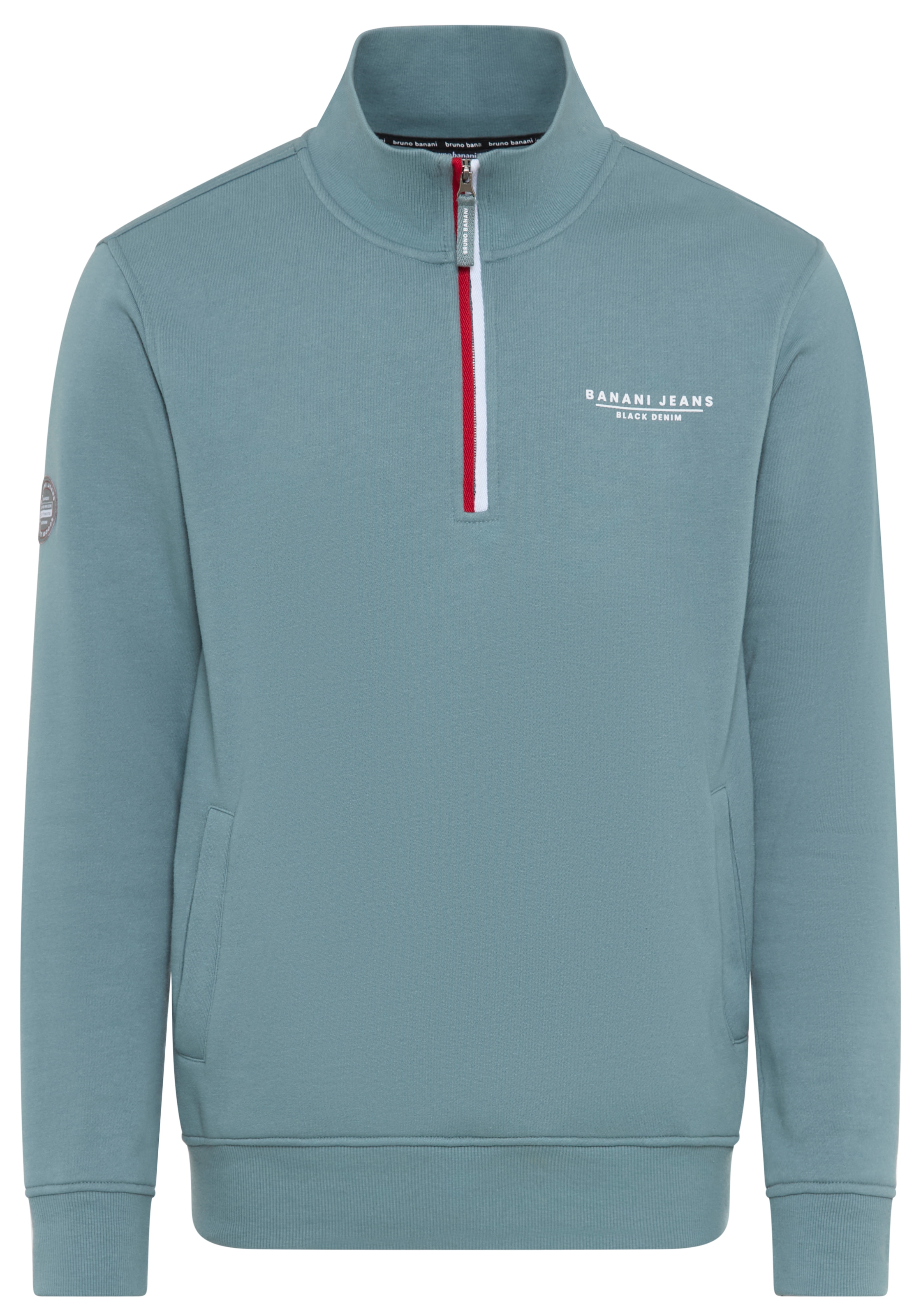 Bruno Banani Sweatshirt »Sweat Toyer«
